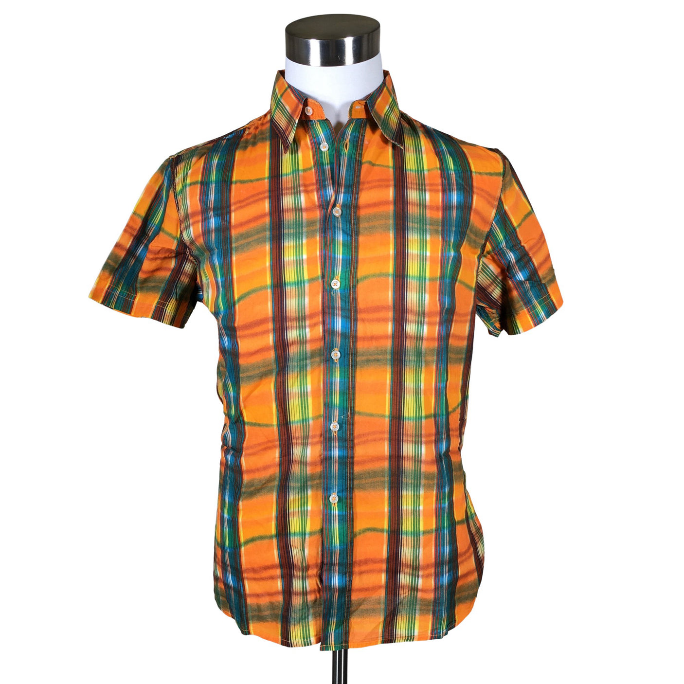 Unisex Ted Lapidus - Kauluspaita, koko M - (1)