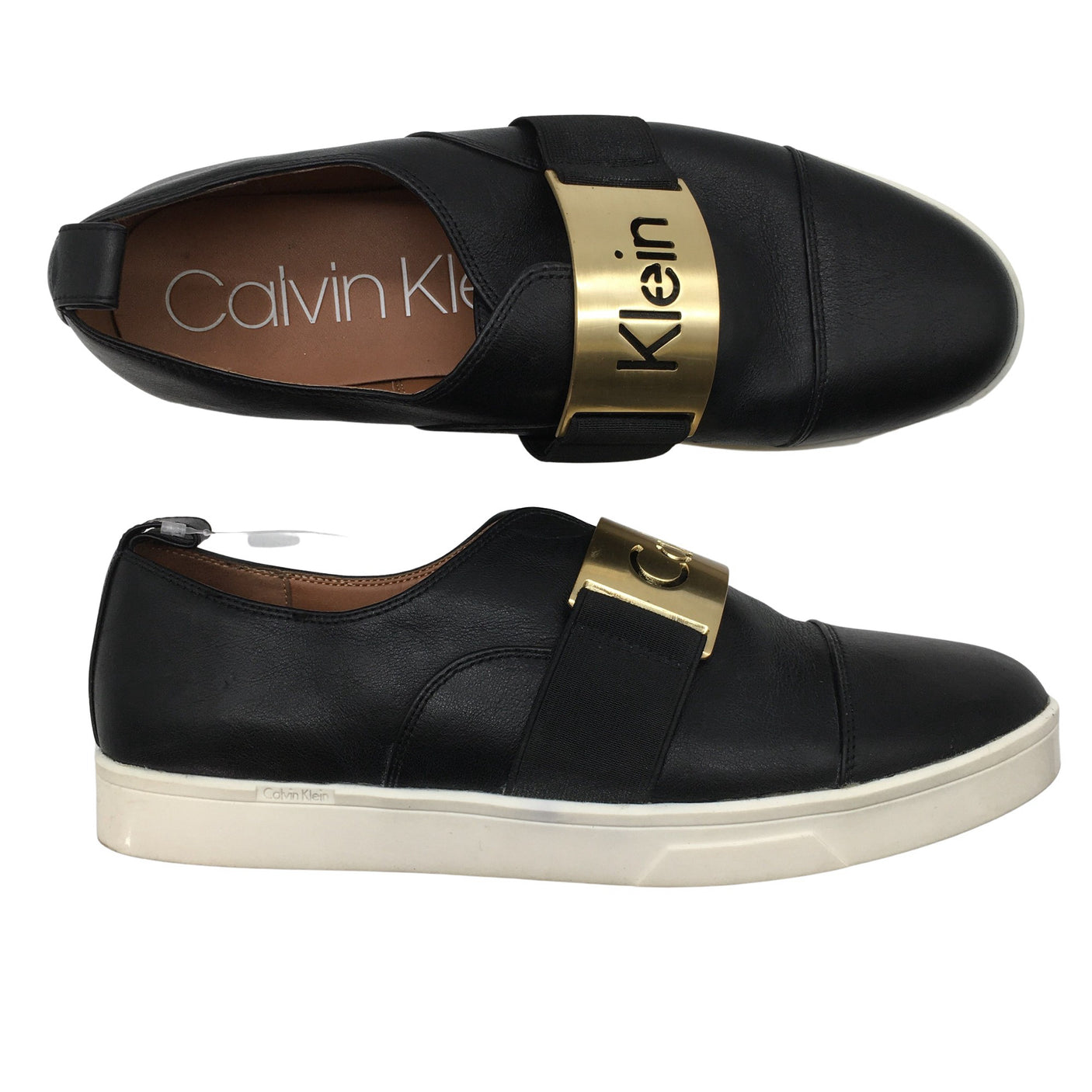 Unisex Calvin Klein - Tennarit, koko 41 - (1)