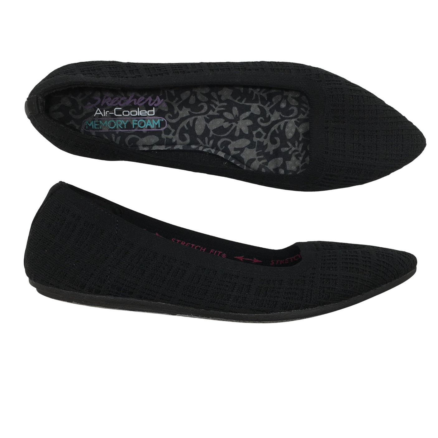 Unisex Skechers - Ballerinat, koko 38 - (1)