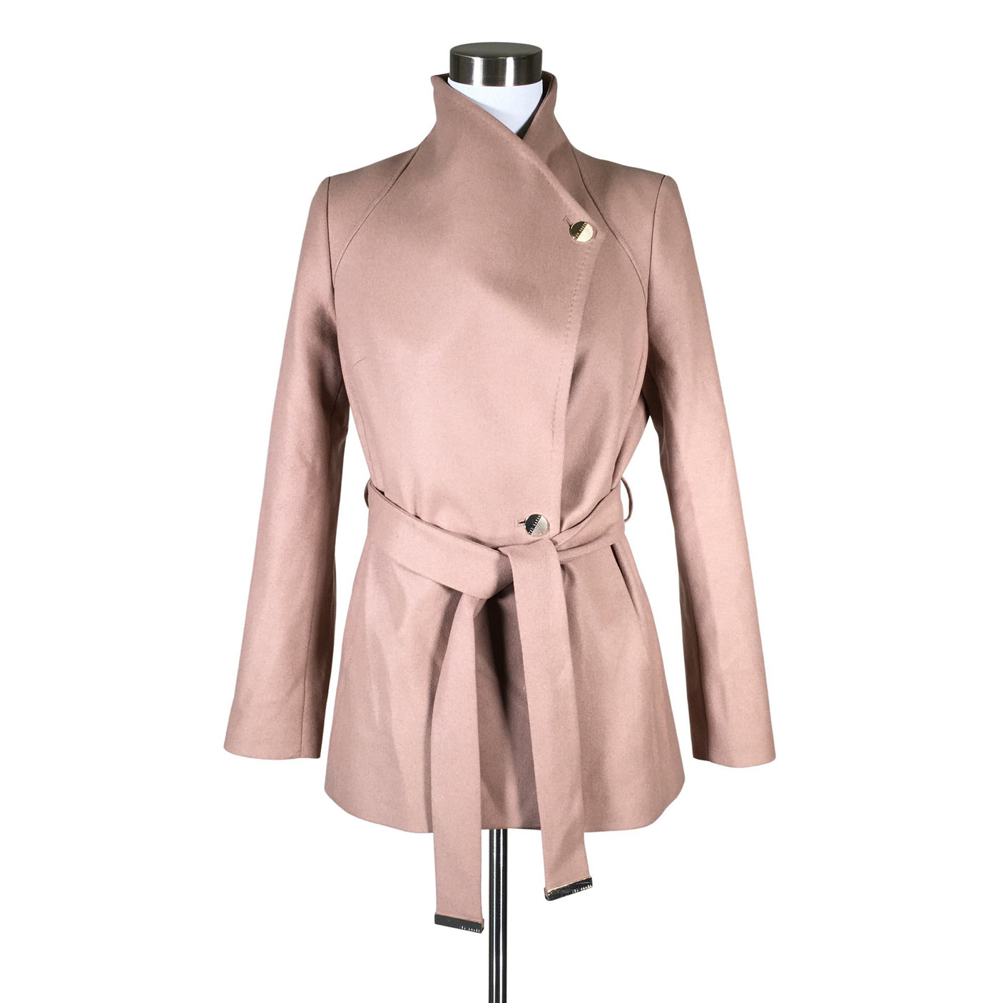 Unisex Ted Baker - Villakangastakki, koko 38 - (3)