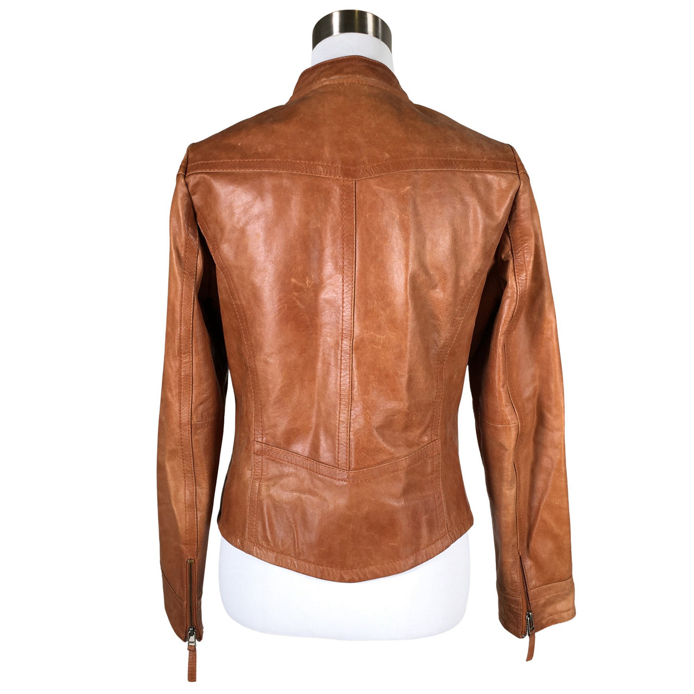 Unisex Fresh Spirit - Nahkatakki, koko 36 - (2)