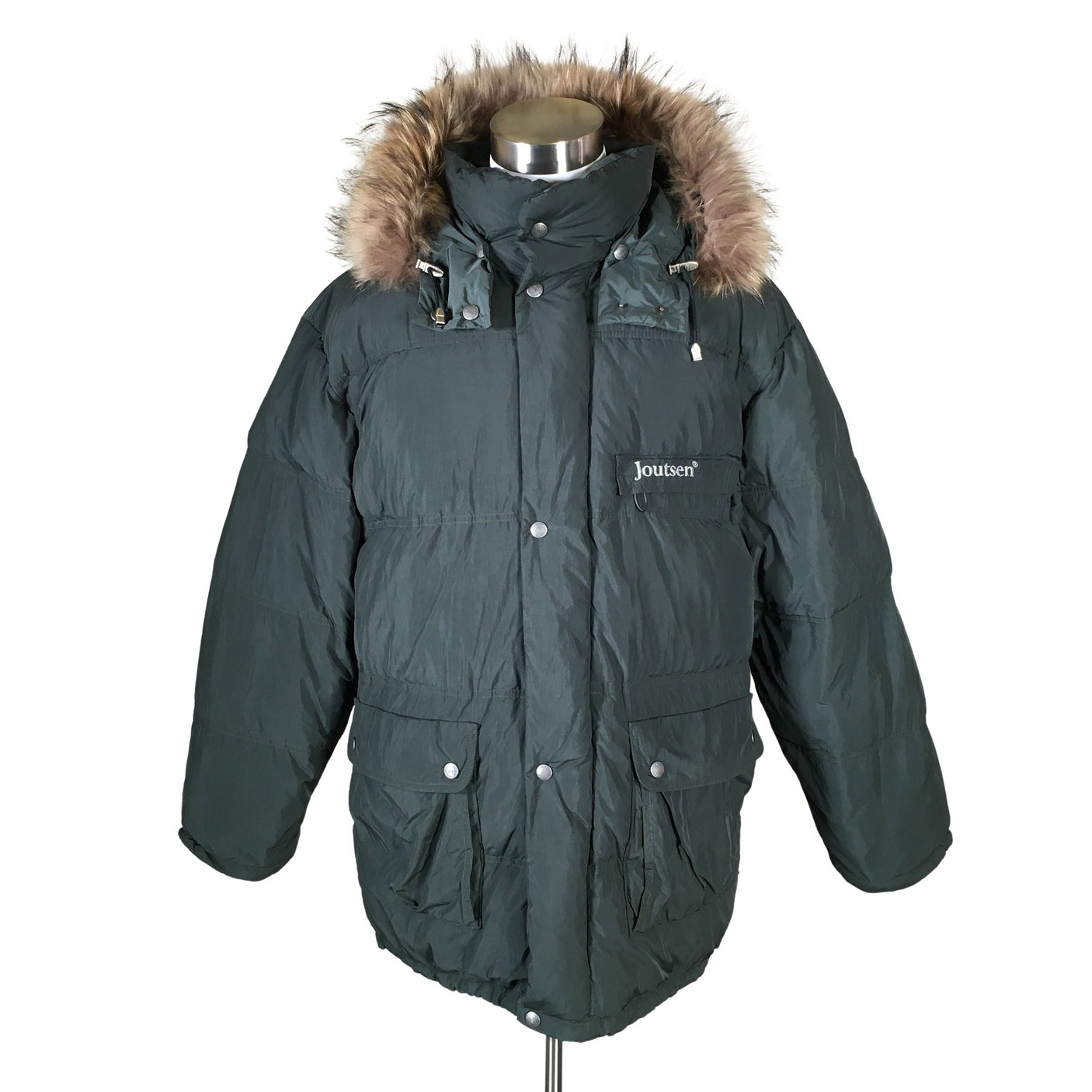 Unisex Joutsen - Untuvatakki, koko XL - (1)