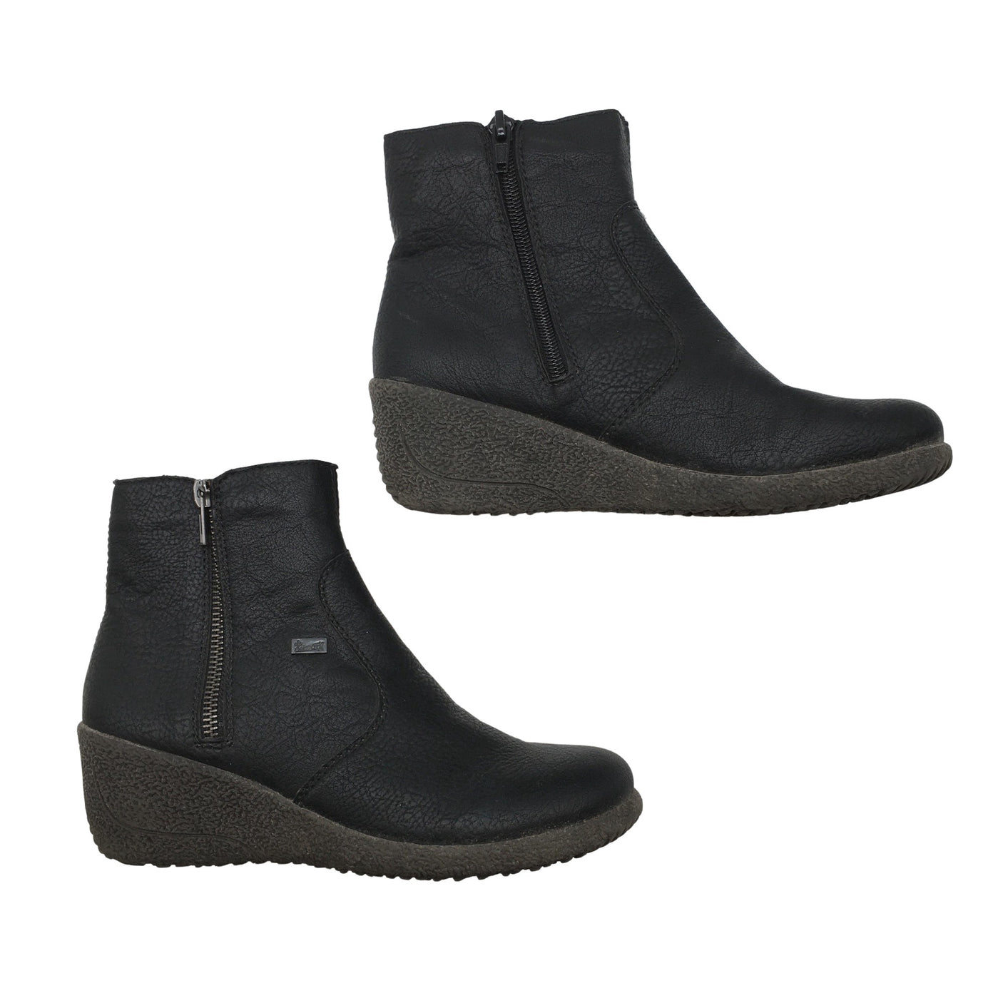 Unisex Rieker - Nilkkurit, koko 36 - (1)