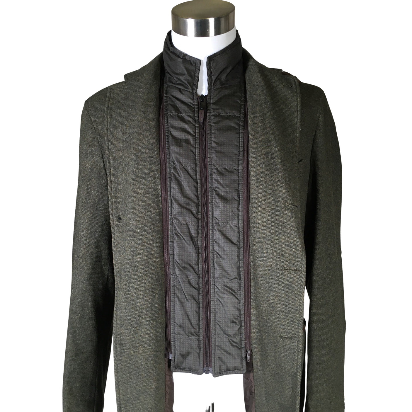 Unisex Cortefiel - Pikkutakki, koko XXL - (3)