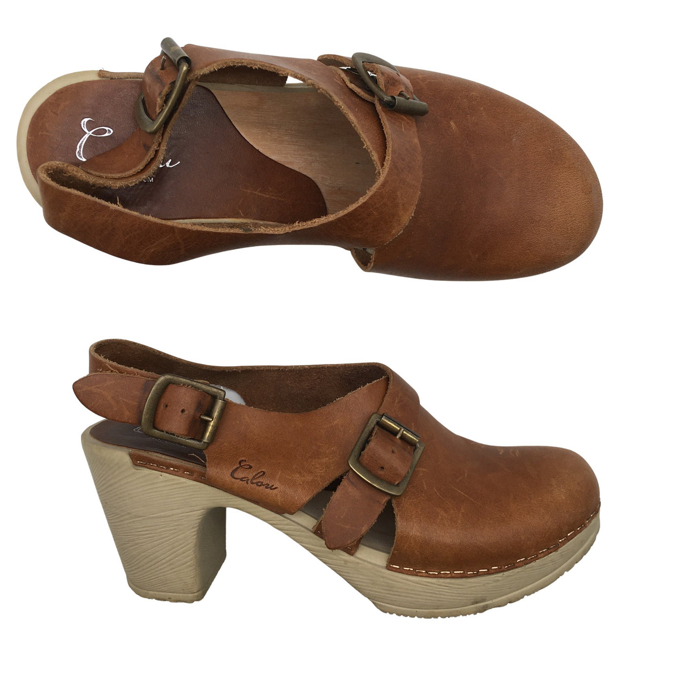 Unisex Calou - Pistokkaat, koko 39 - (1)