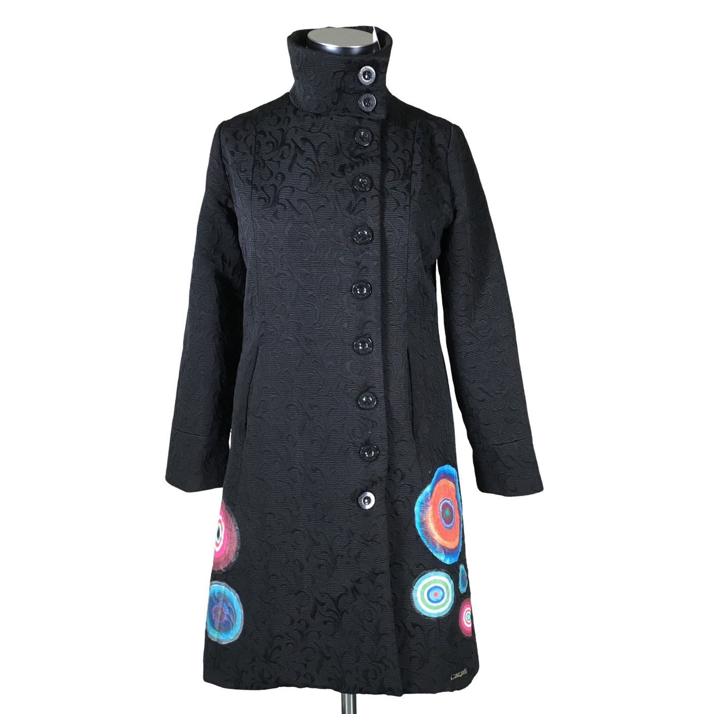 Unisex Desigual - Trenssitakki, koko 44 - (1)