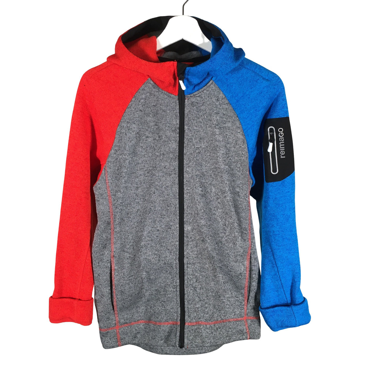 Unisex Reima - Neuletakki, koko 158 - 164 - (1)
