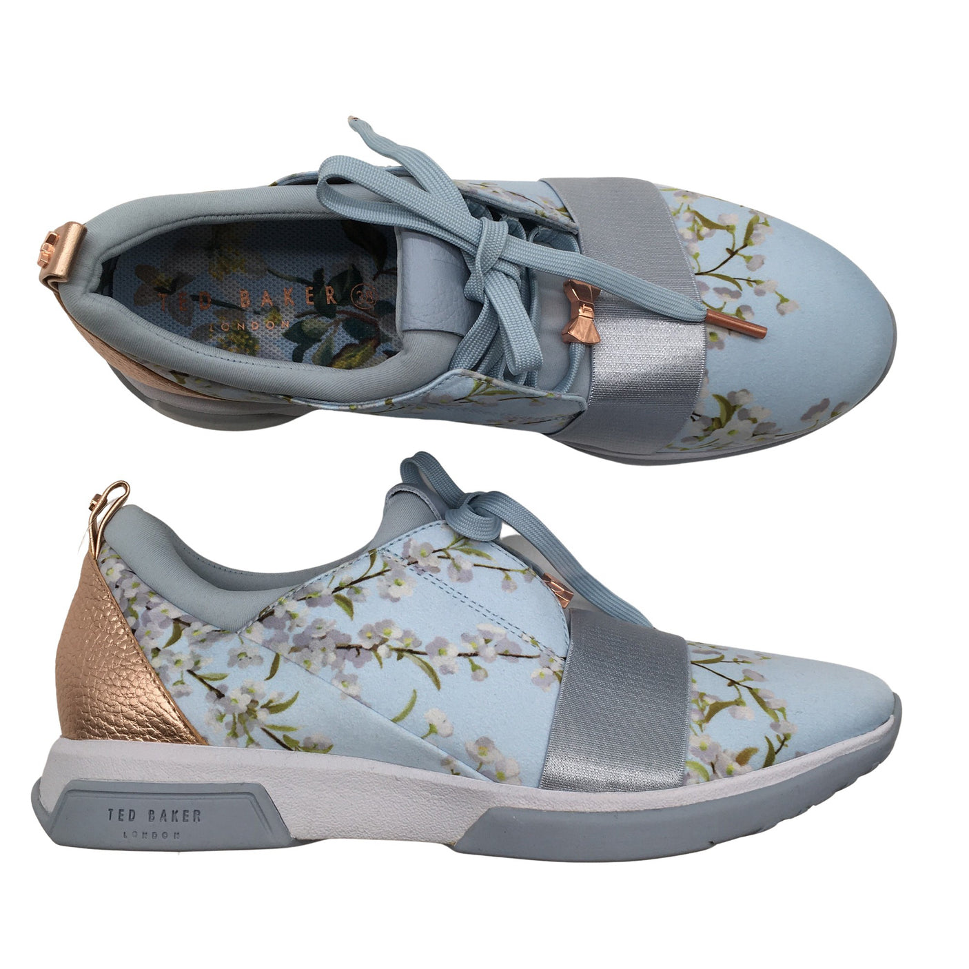 Unisex Ted Baker - Tennarit, koko 38 - (1)