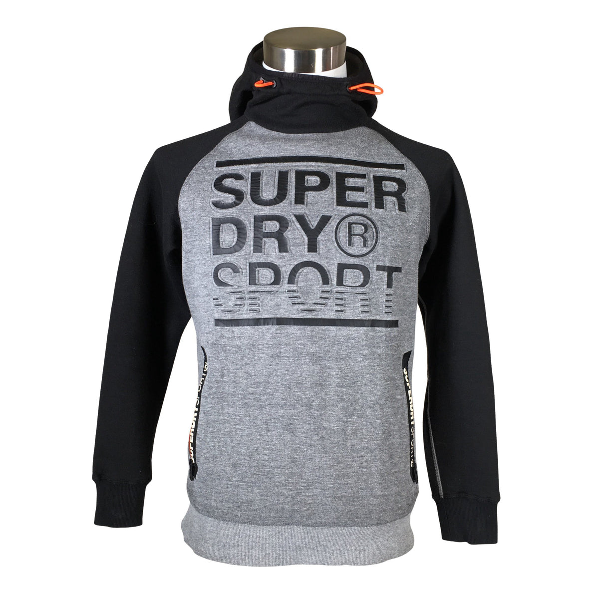 Unisex Superdry - Huppari, koko M - (1)