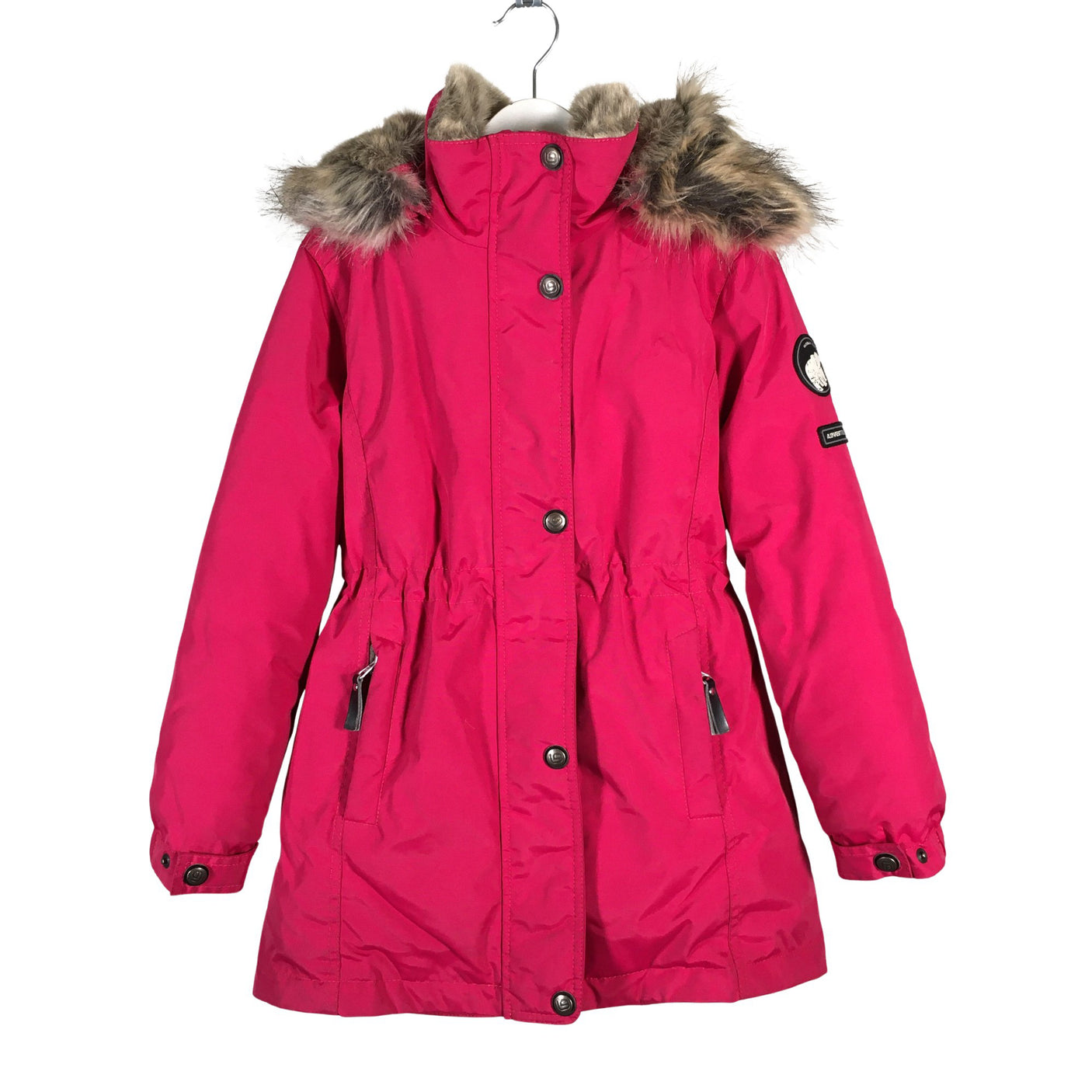 Unisex Le-company - Parkatakki, koko 122 - 128 - (1)