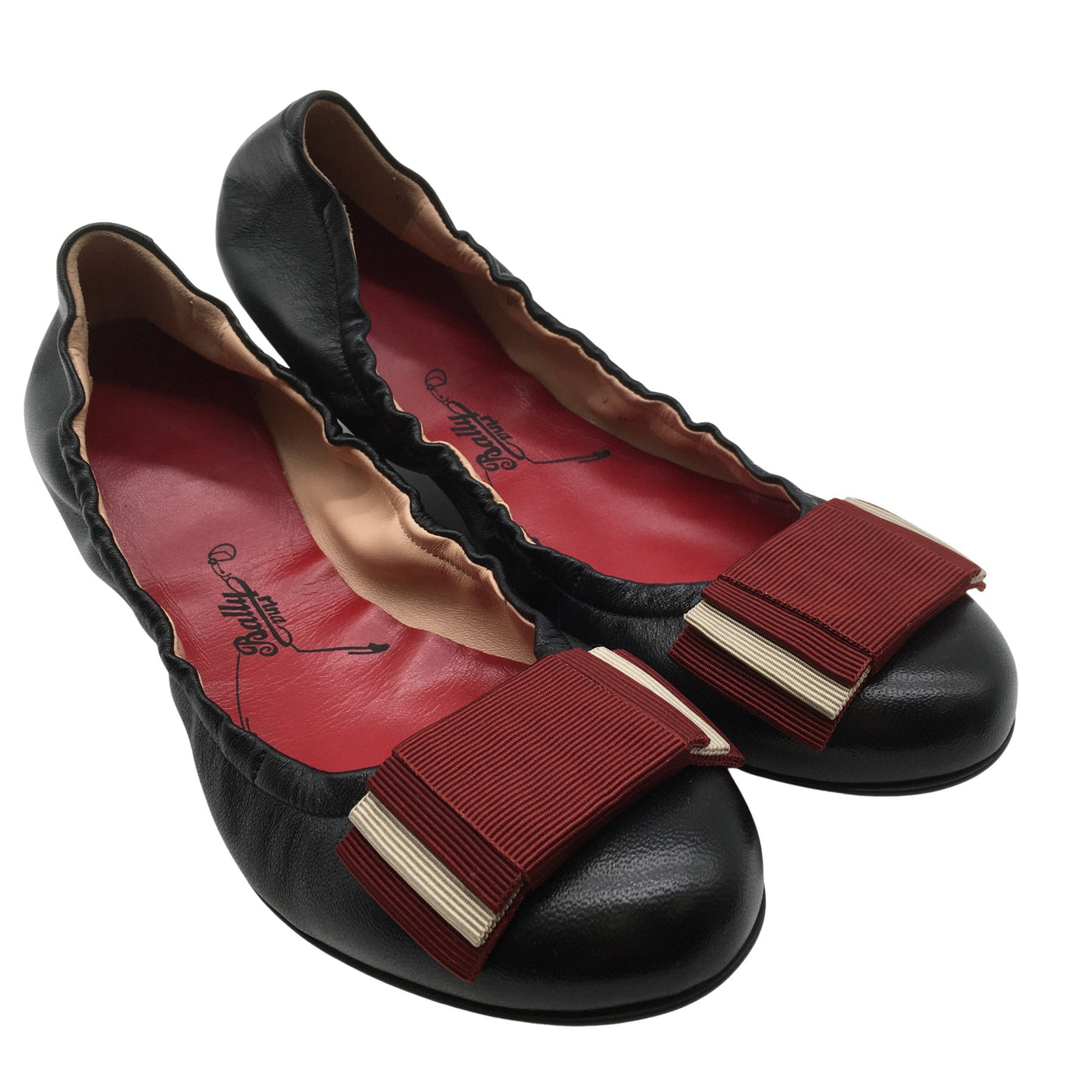 Unisex Bally - Ballerinat, koko 37 - (2)