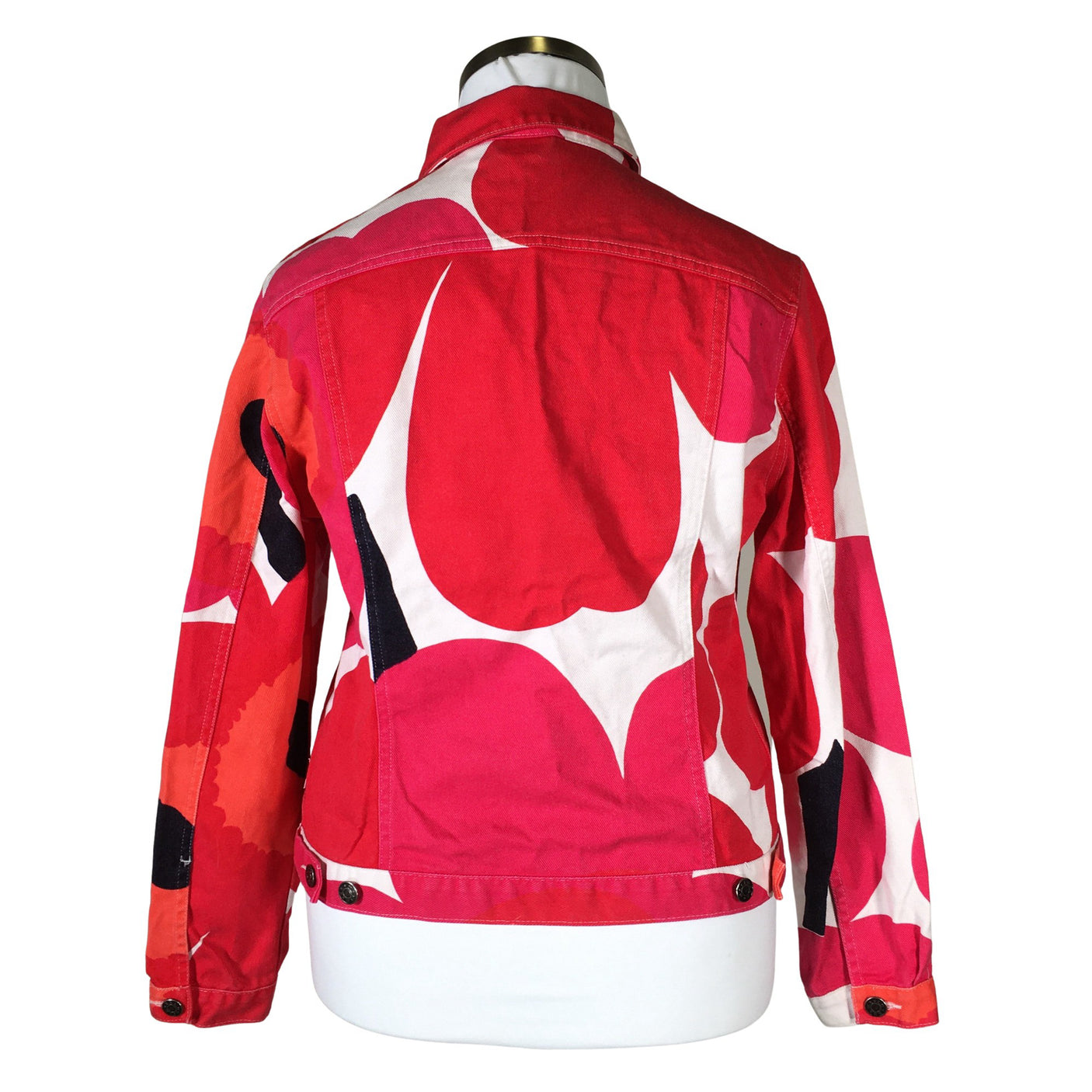 Unisex Marimekko - Farkkutakki, koko 42 - (2)