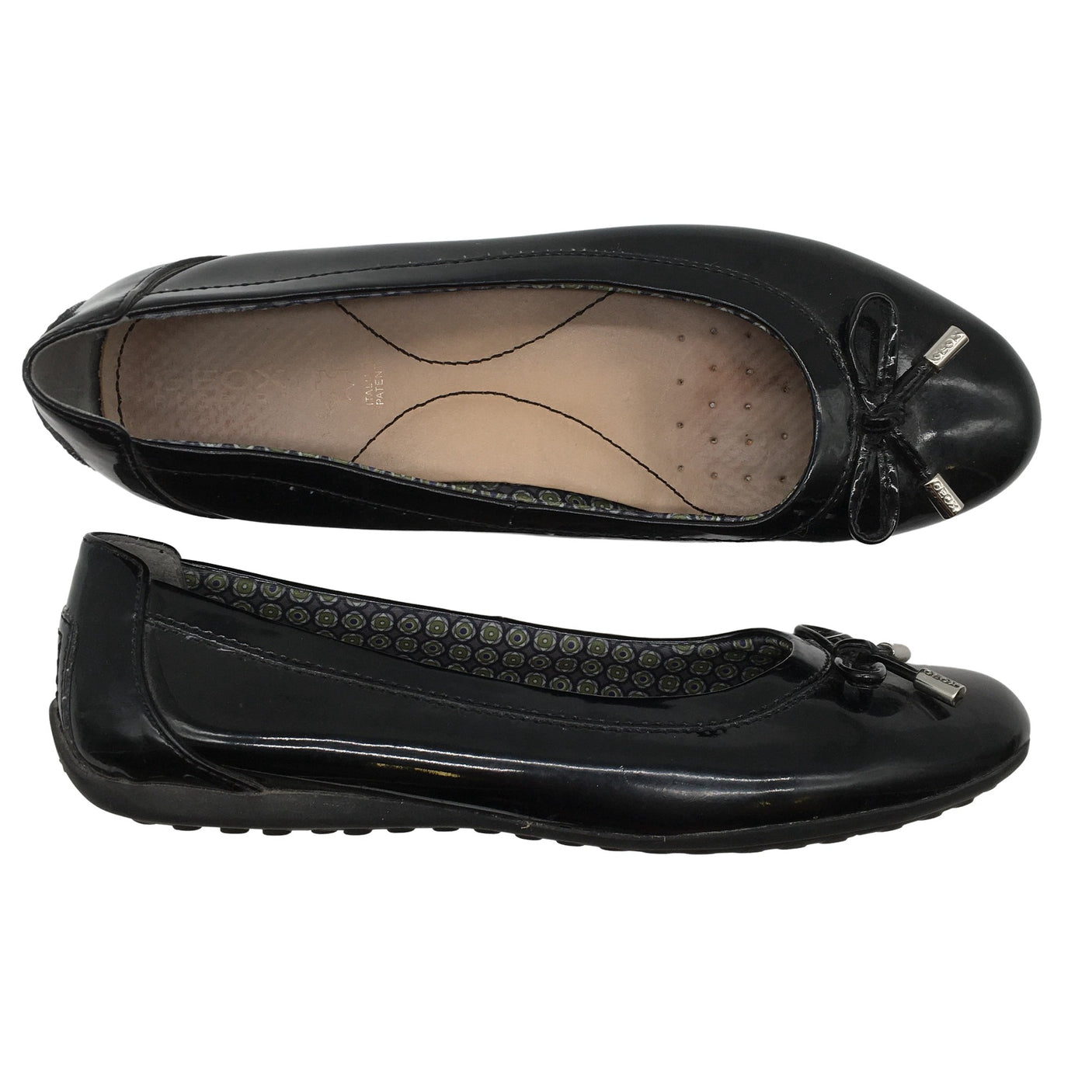 Unisex Geox - Ballerinat, koko 38 - (1)