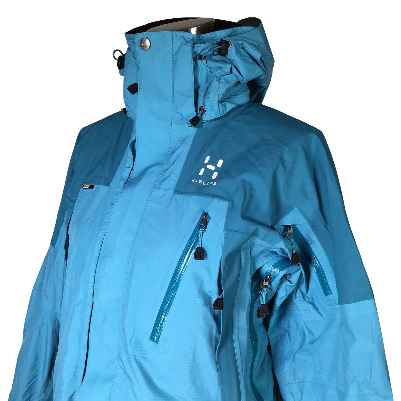 Unisex Haglöfs - Kuoritakki, koko 38 - (3)