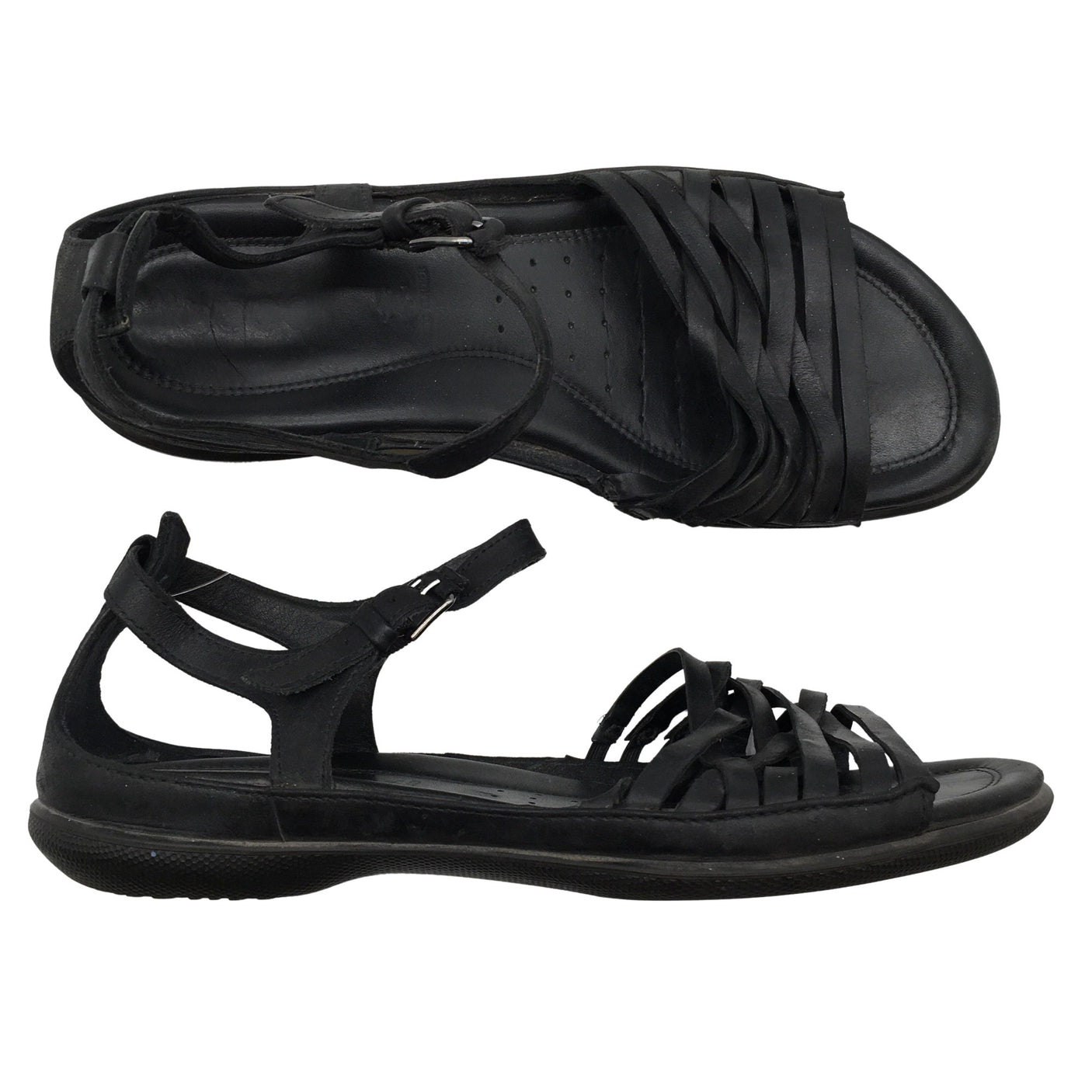 Unisex Ecco - Sandaalit, koko 38 - (1)