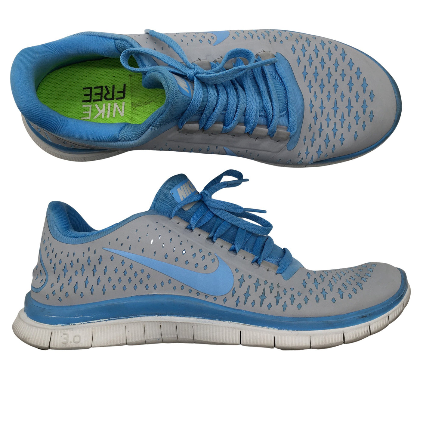 Unisex Nike - Lenkkarit, koko 42 - (1)