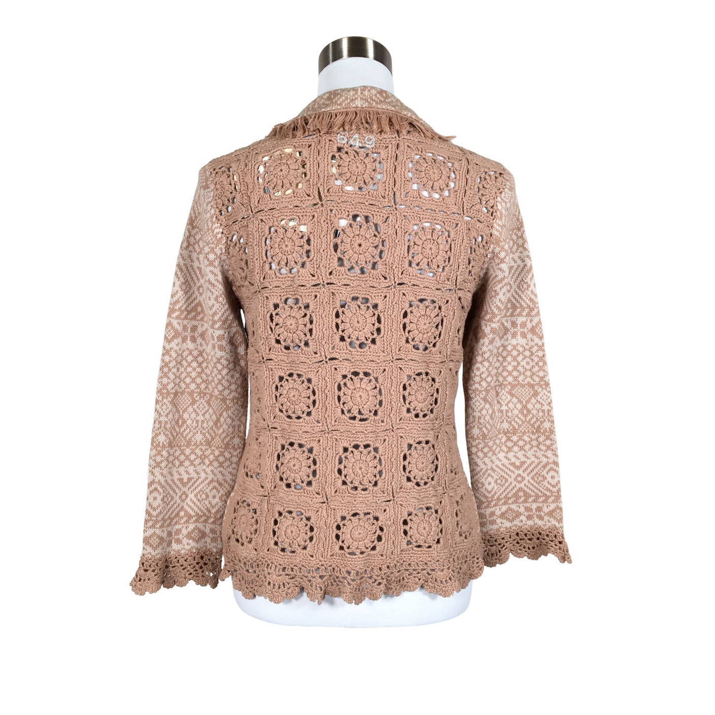 Unisex Odd Molly - Neuletakki, koko 36 - (2)