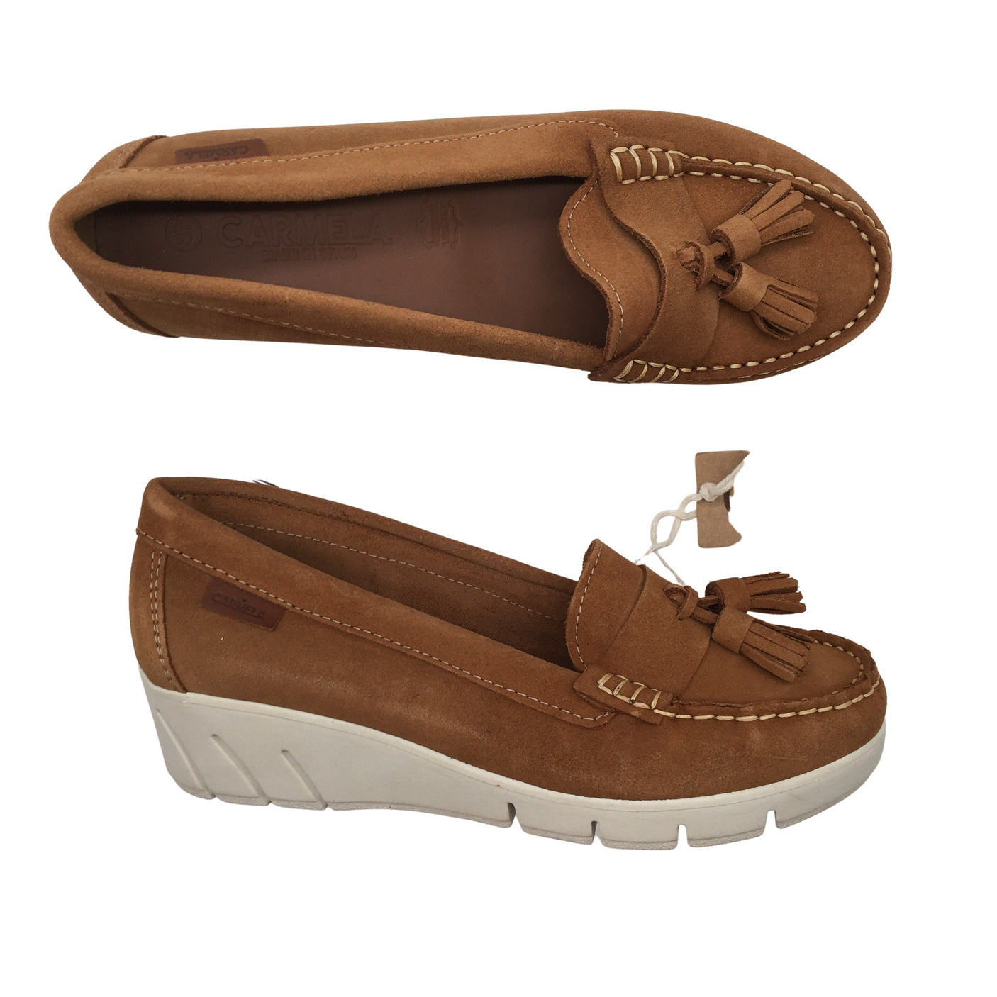 Unisex Carmela - Loaferit, koko 37 - (1)