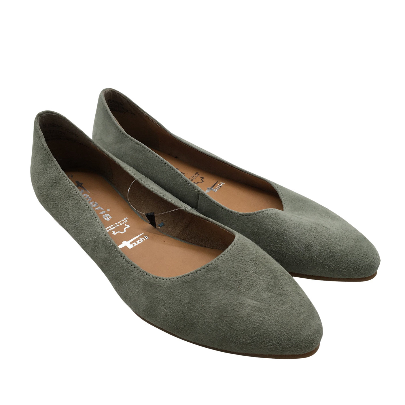 Unisex Tamaris - Ballerinat, koko 39 - (2)