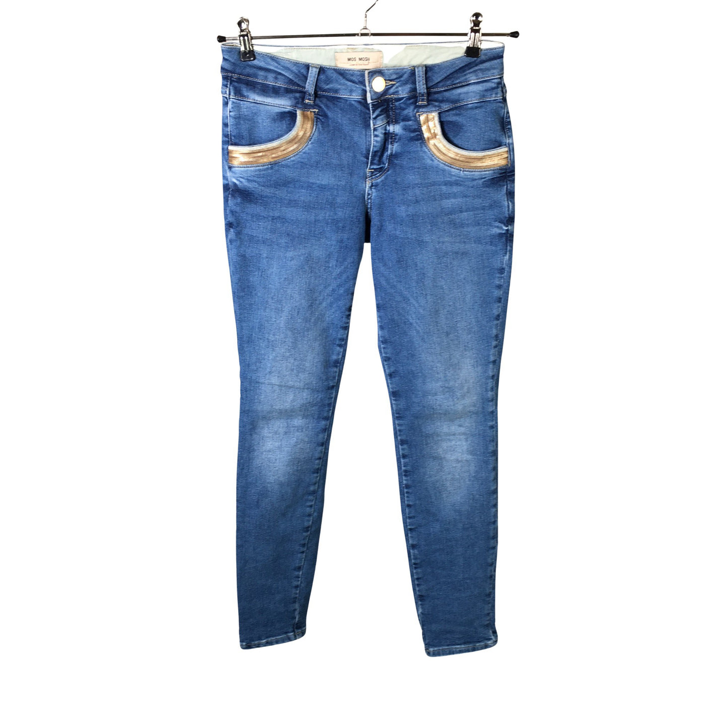 Unisex Mos Mosh - Farkut, koko 34 - (1)