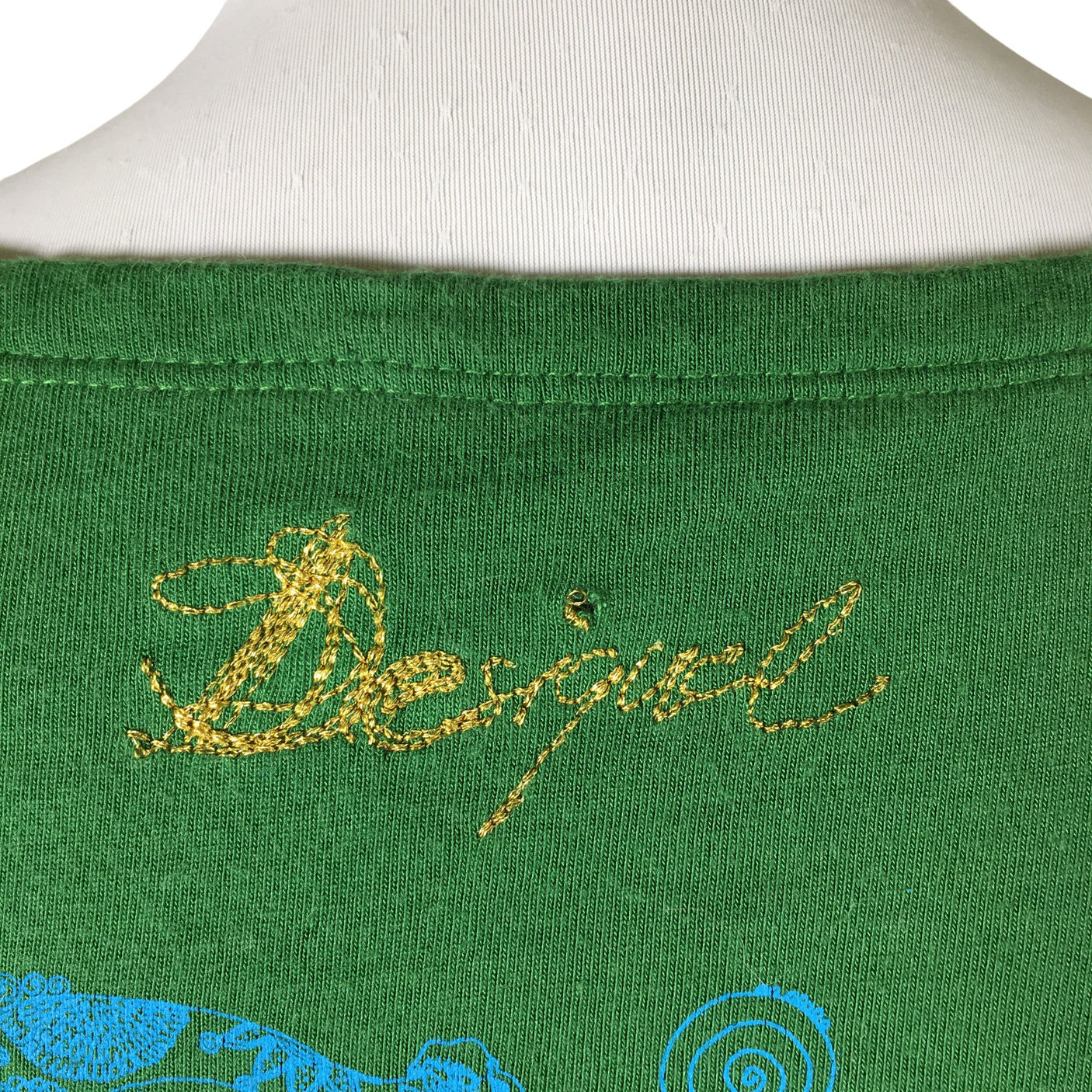 Unisex Desigual - Trikoomekko, koko 36 - (3)