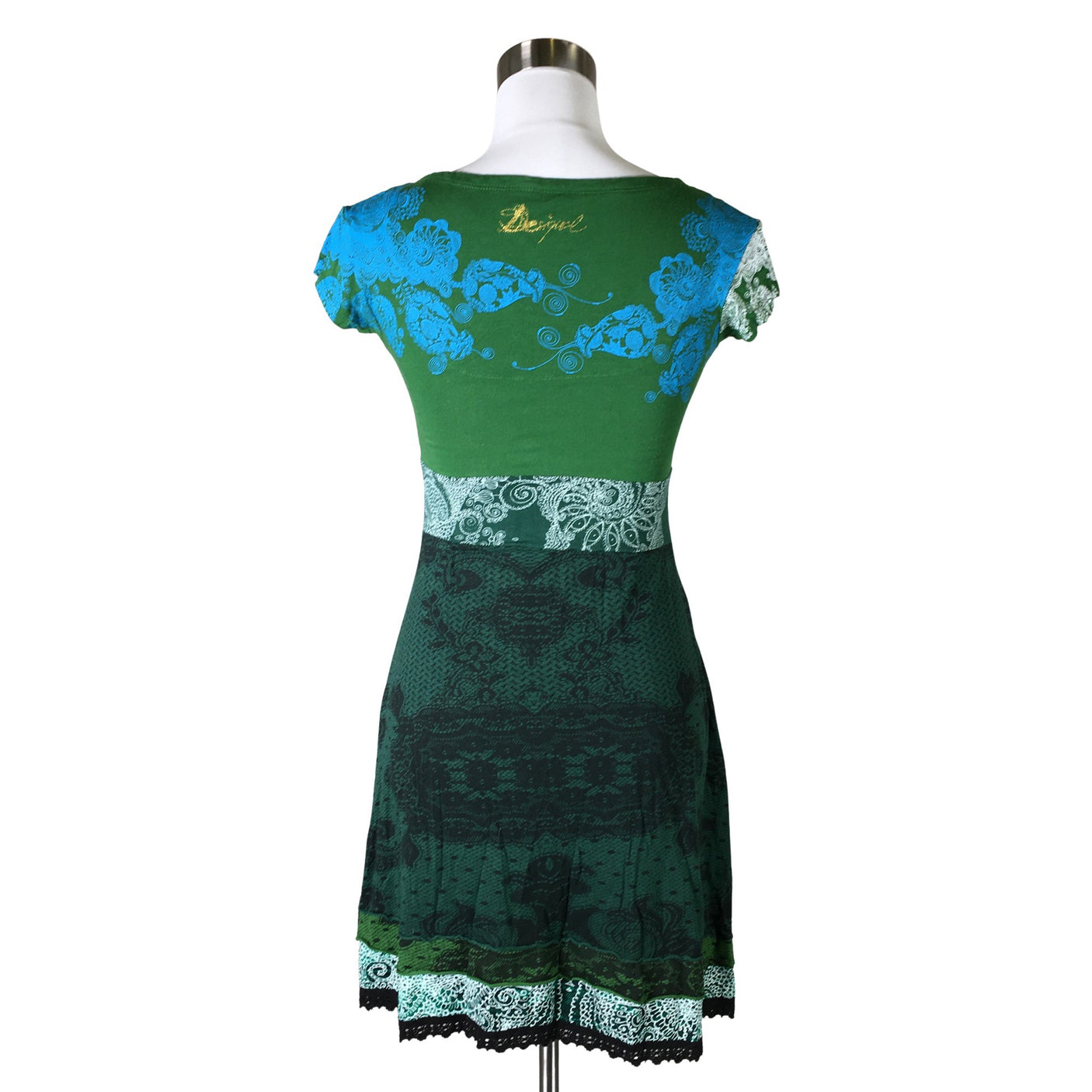 Unisex Desigual - Trikoomekko, koko 36 - (2)