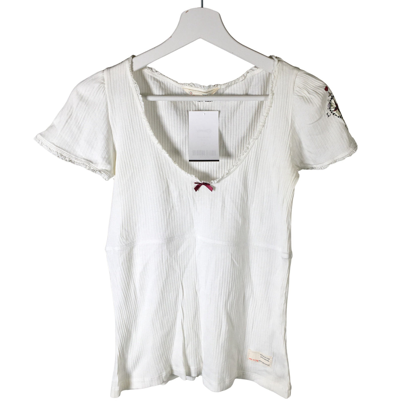 Unisex Odd Molly - T-paita, koko 36 - (1)