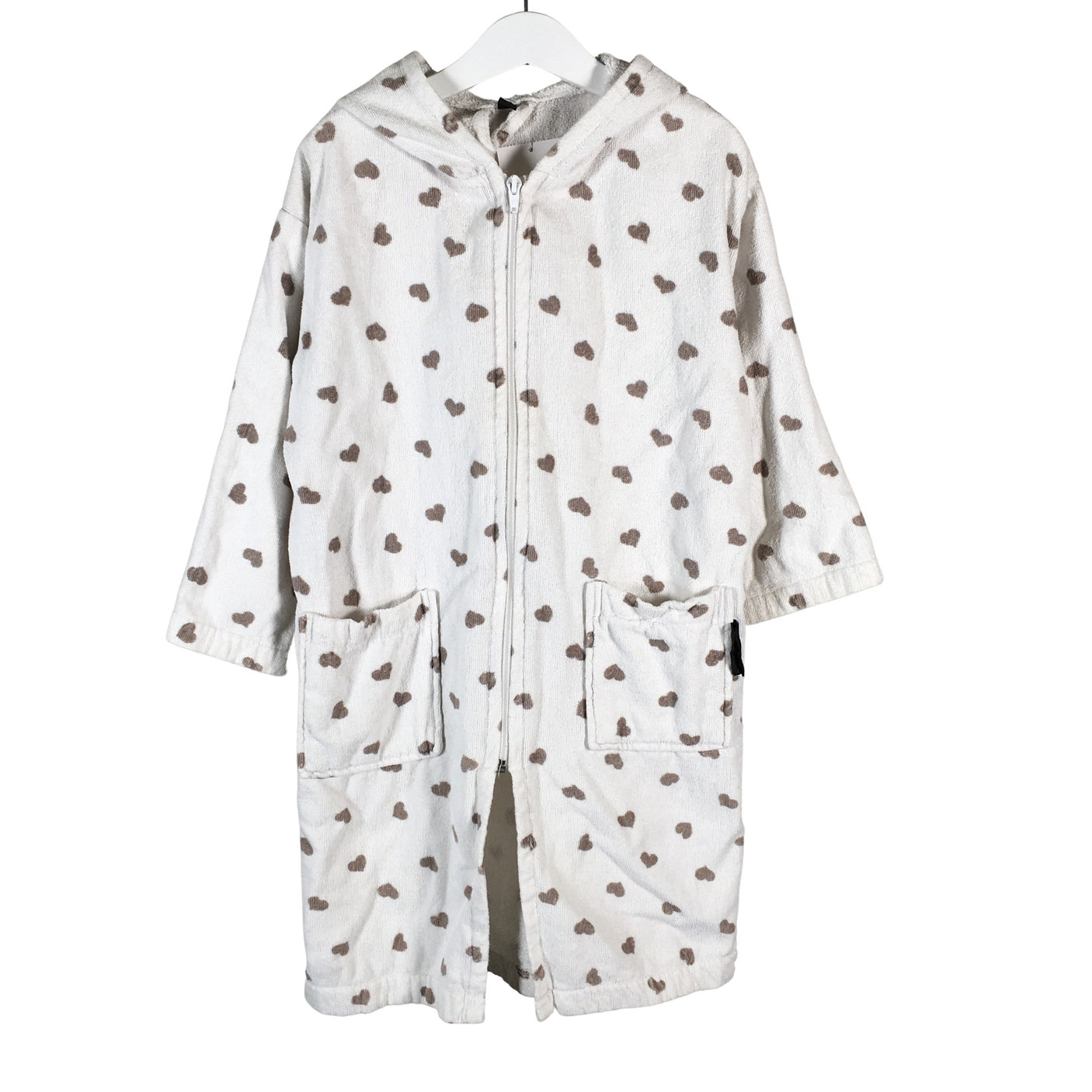 Unisex Finlayson - Kylpytakki, koko 110 - 116 - (1)