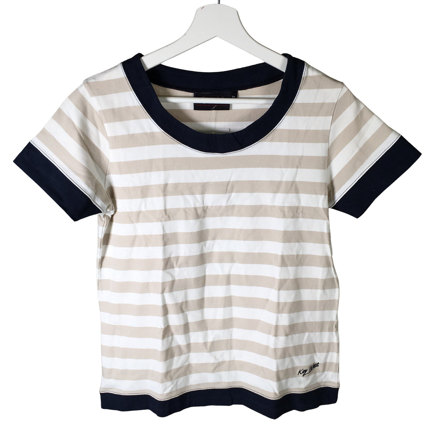 Unisex Key West - T-paita, koko 42 - (1)