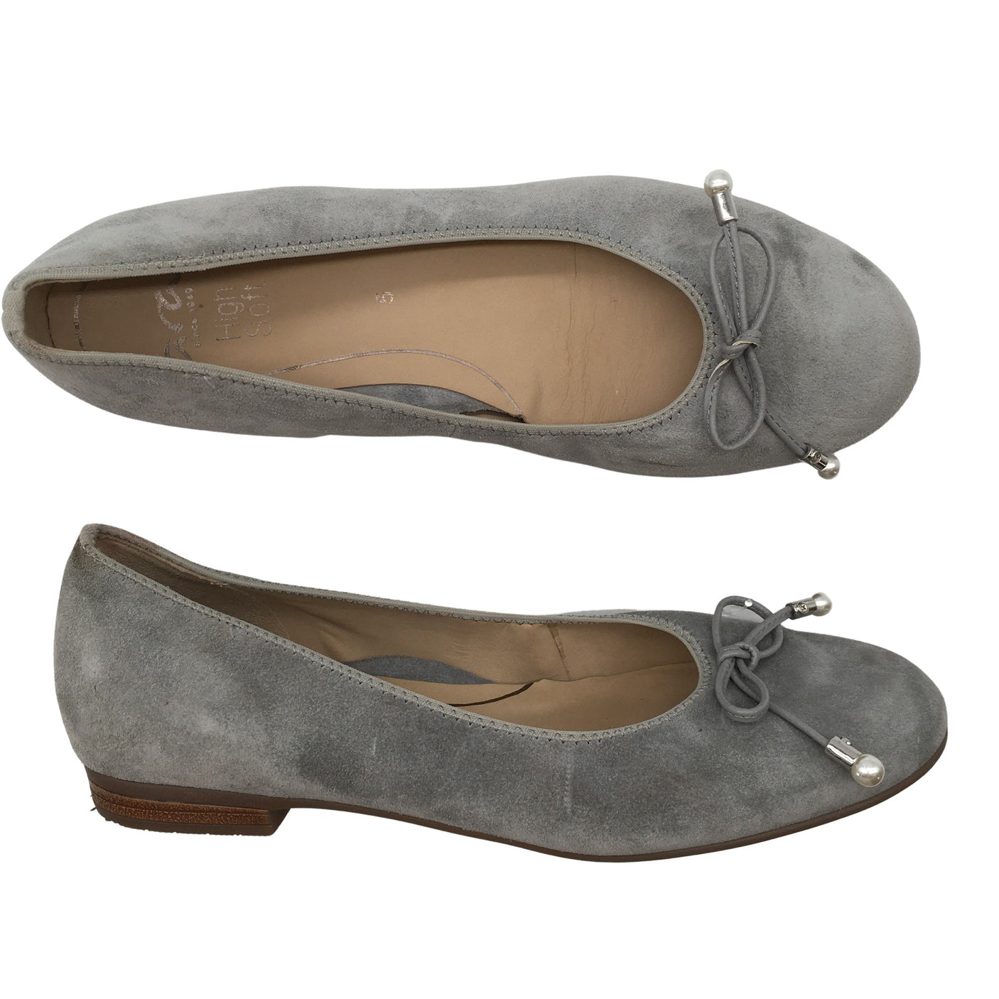 Unisex Ara - Ballerinat, koko 38 - (1)