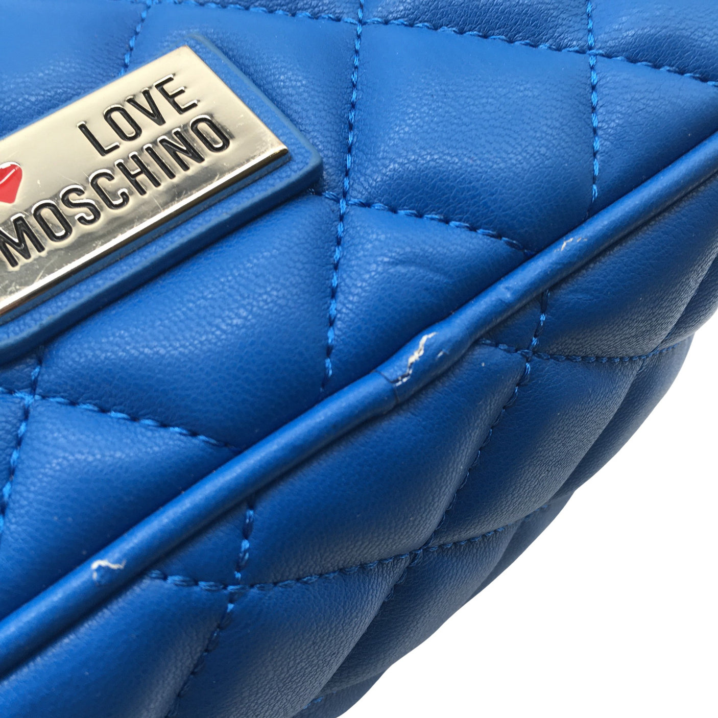 Unisex Love Moschino - Olkalaukku, koko Mini - (2)