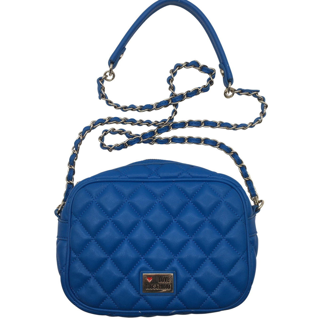 Unisex Love Moschino - Olkalaukku, koko Mini - (1)