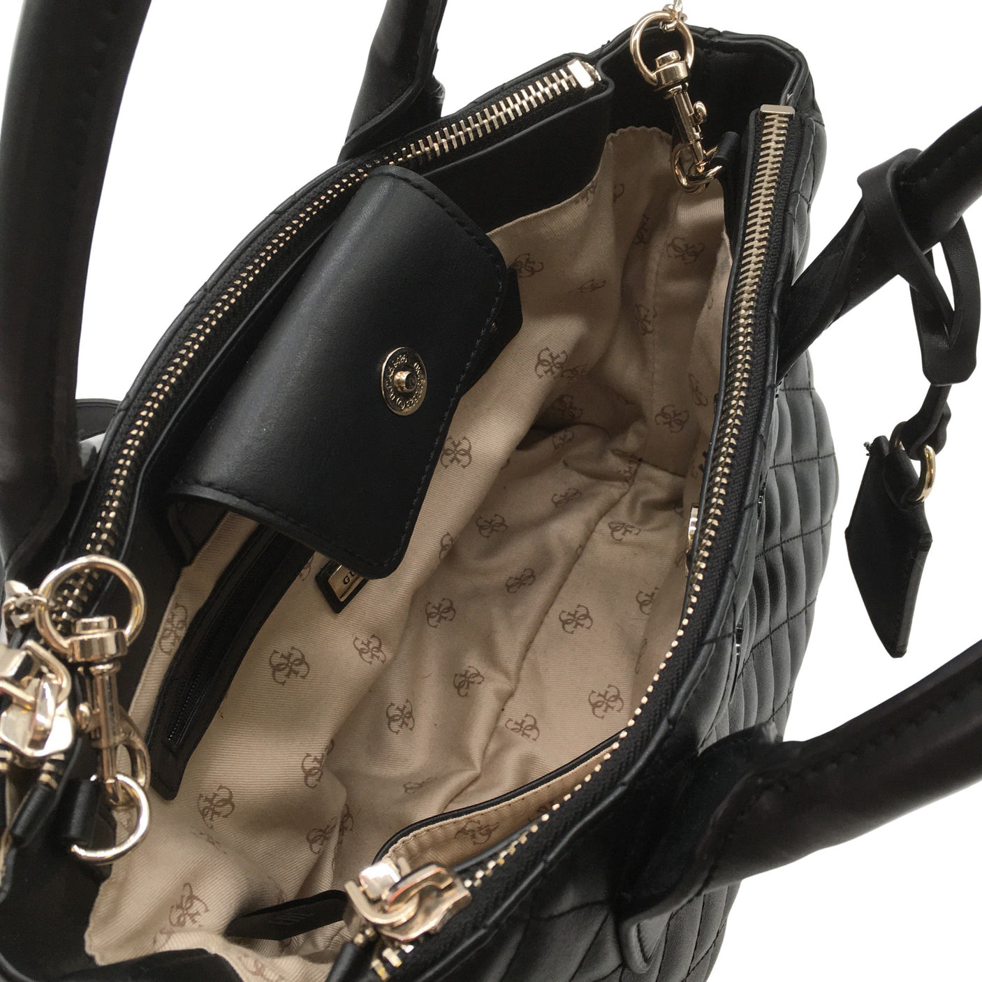 Unisex Guess - Käsilaukku, koko Midi - (2)
