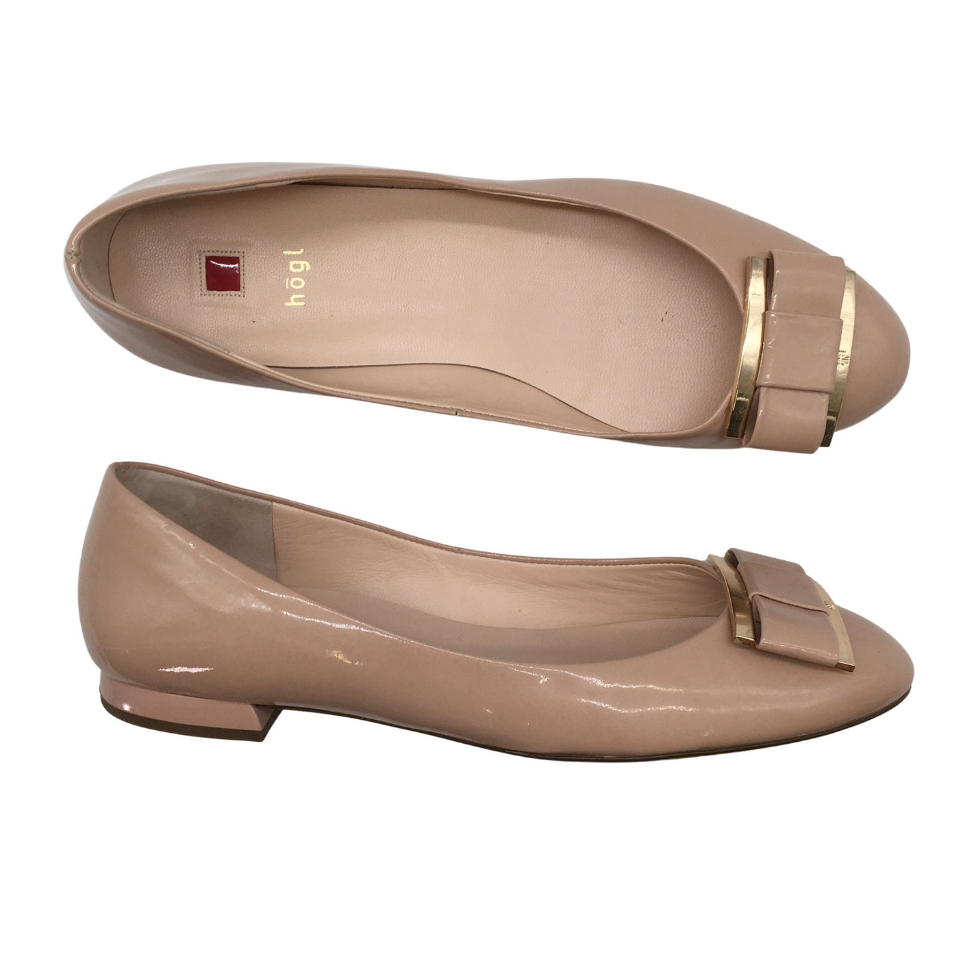 Unisex Högl - Ballerinat, koko 41 - (1)