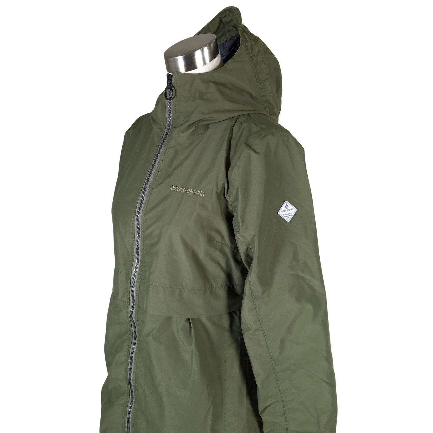 Unisex Didriksons - Parkatakki, koko 34 - (3)