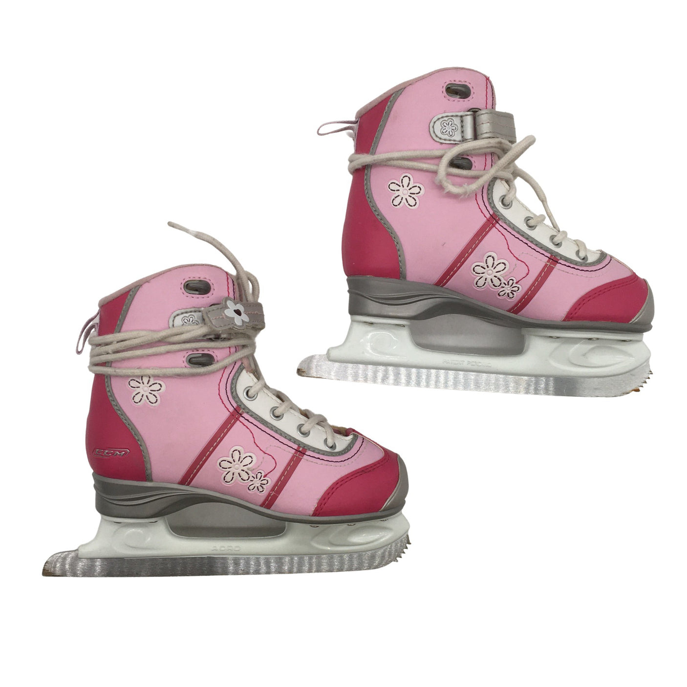 Unisex CCM - Luistimet, koko 33 - (1)