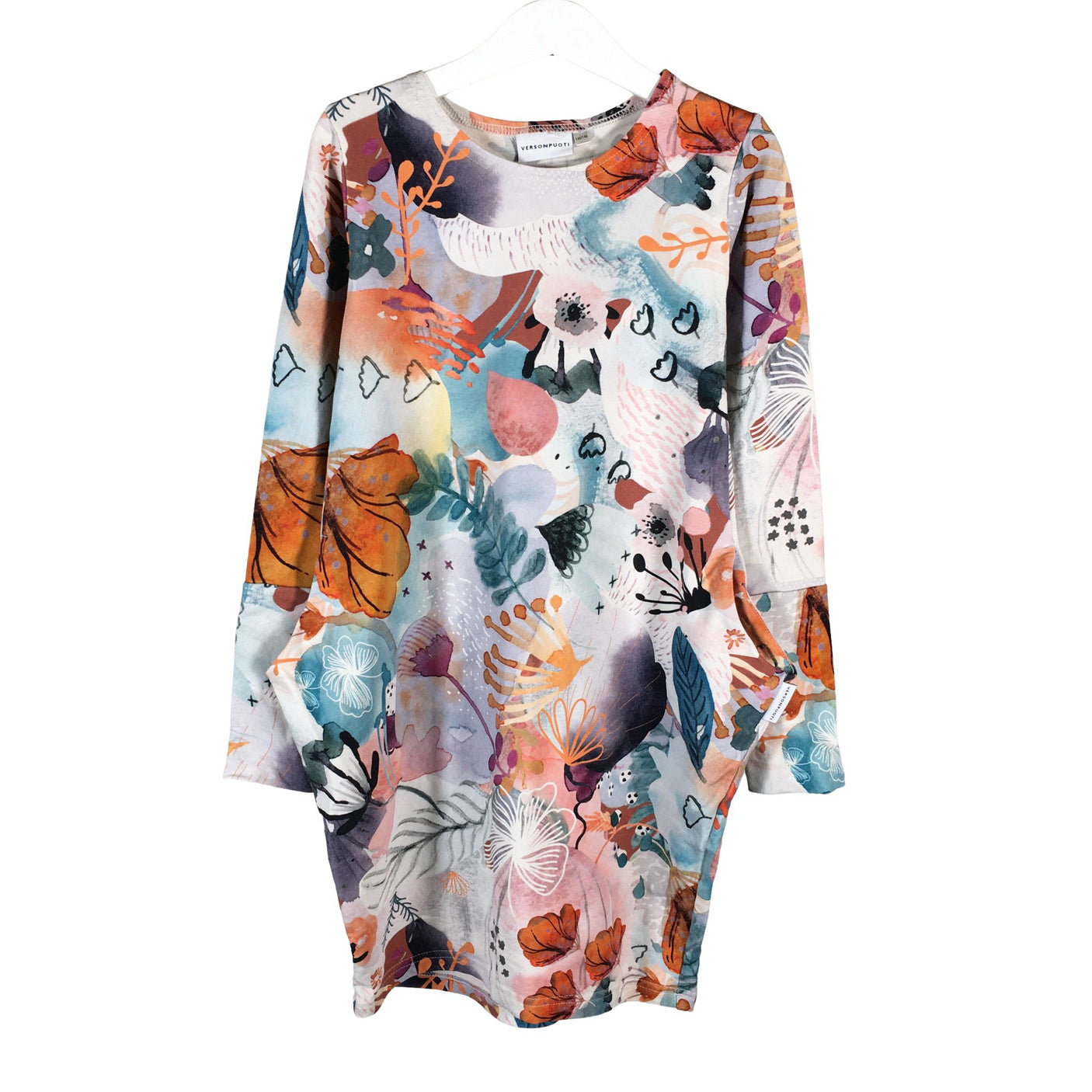 Unisex Versonpuoti - Trikoomekko, koko 134 - 140 - (1)