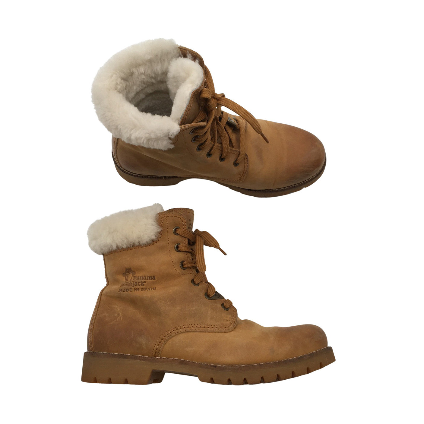 Unisex Panama Jack - Talvikengät, koko 39 - (1)