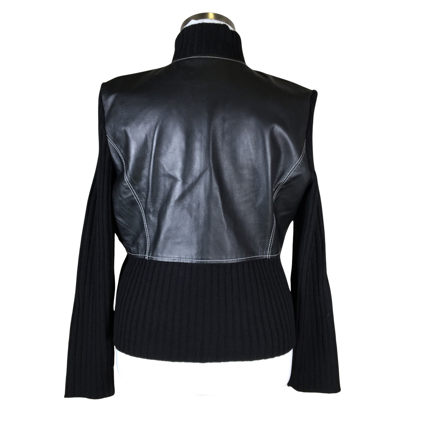Unisex La Brilliante - Nahkatakki, koko 42 - (2)