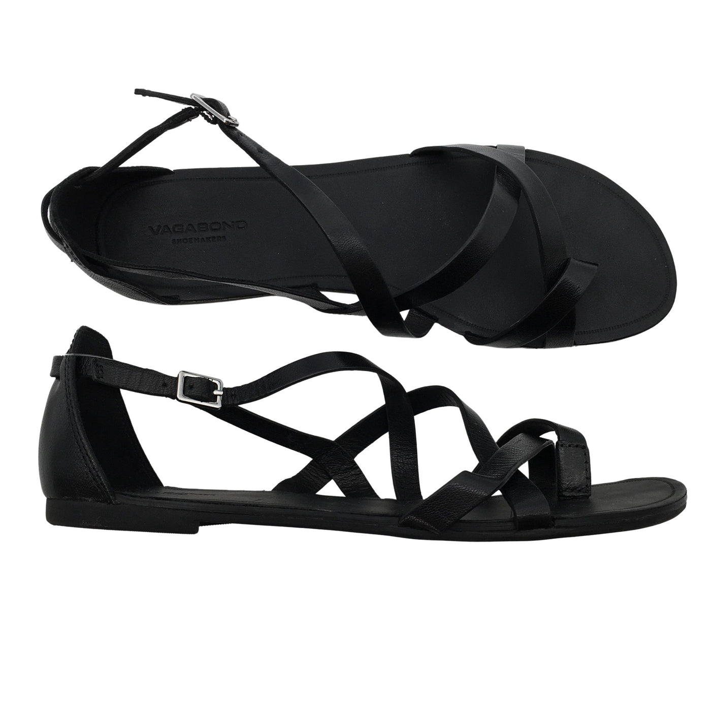 Unisex Vagabond - Sandaalit, koko 38 - (1)