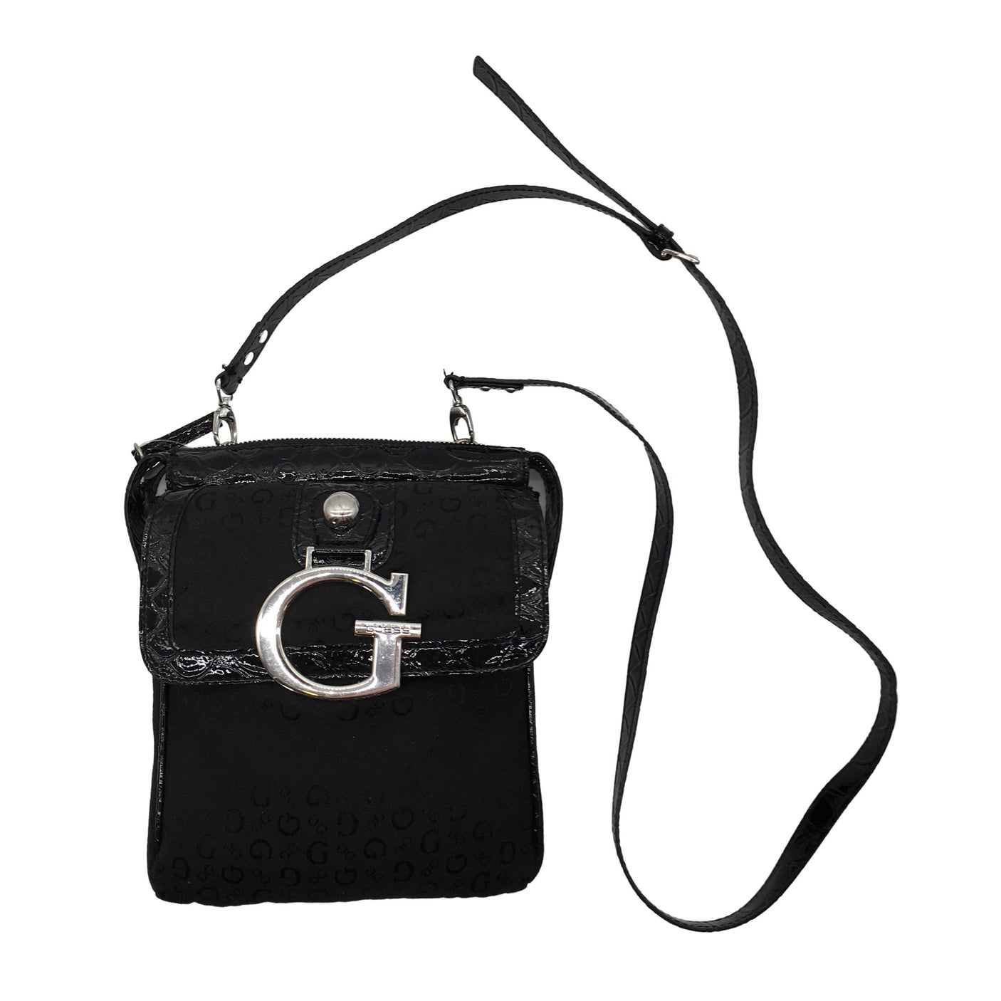 Unisex Guess - Olkalaukku, koko Mini - (1)