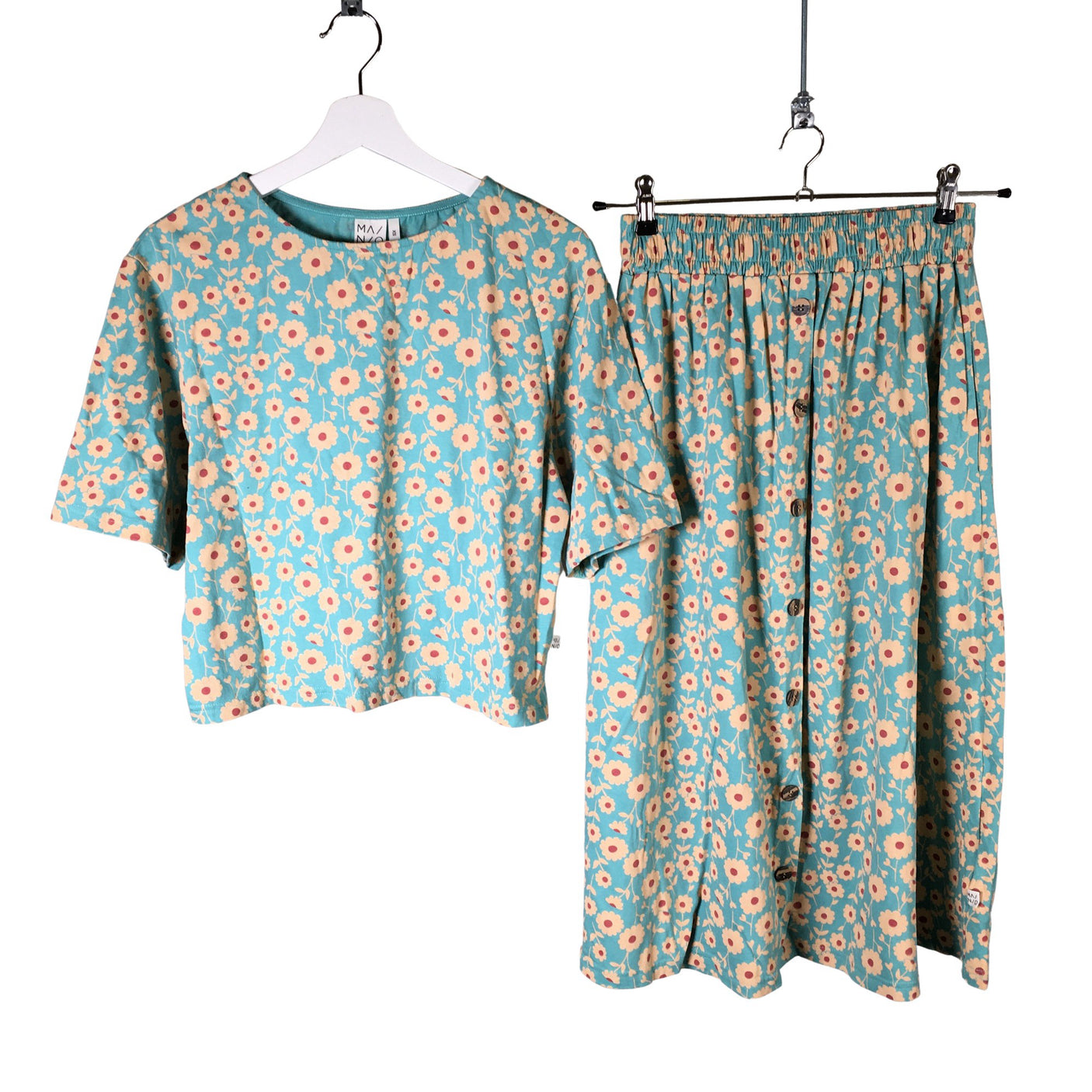 Unisex Mainio - T-paita, koko 34 - (1)