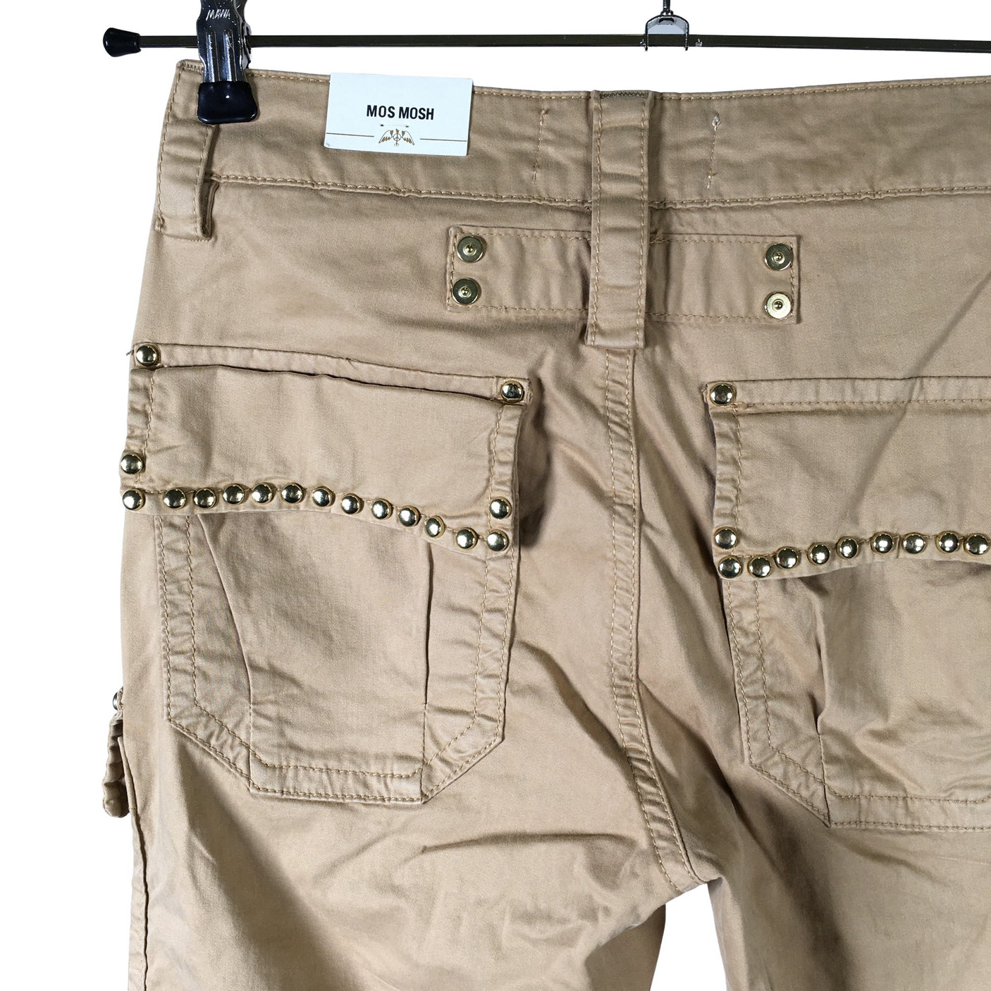 Unisex Mos Mosh - Cargohousut, koko 34 - (3)
