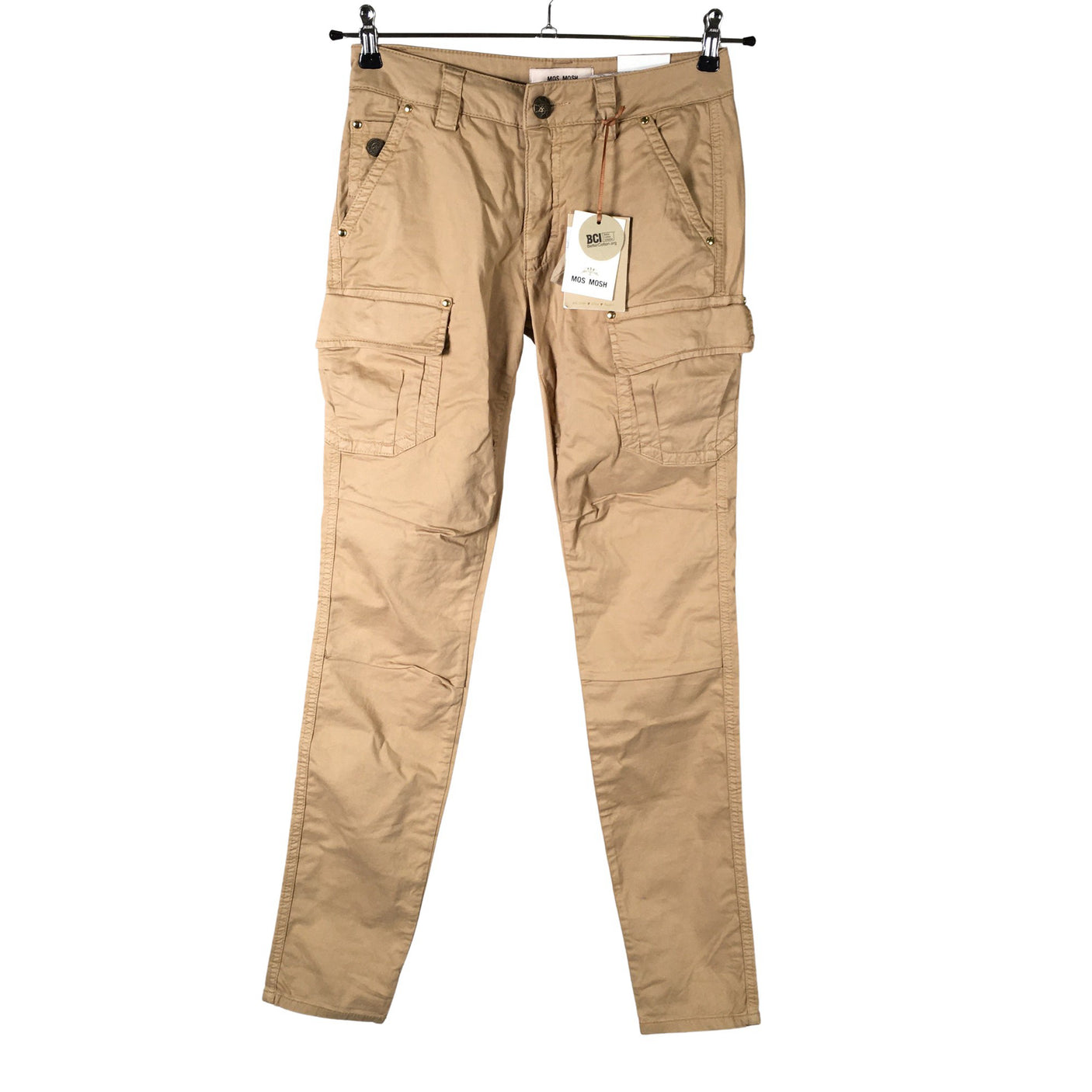 Unisex Mos Mosh - Cargohousut, koko 34 - (1)