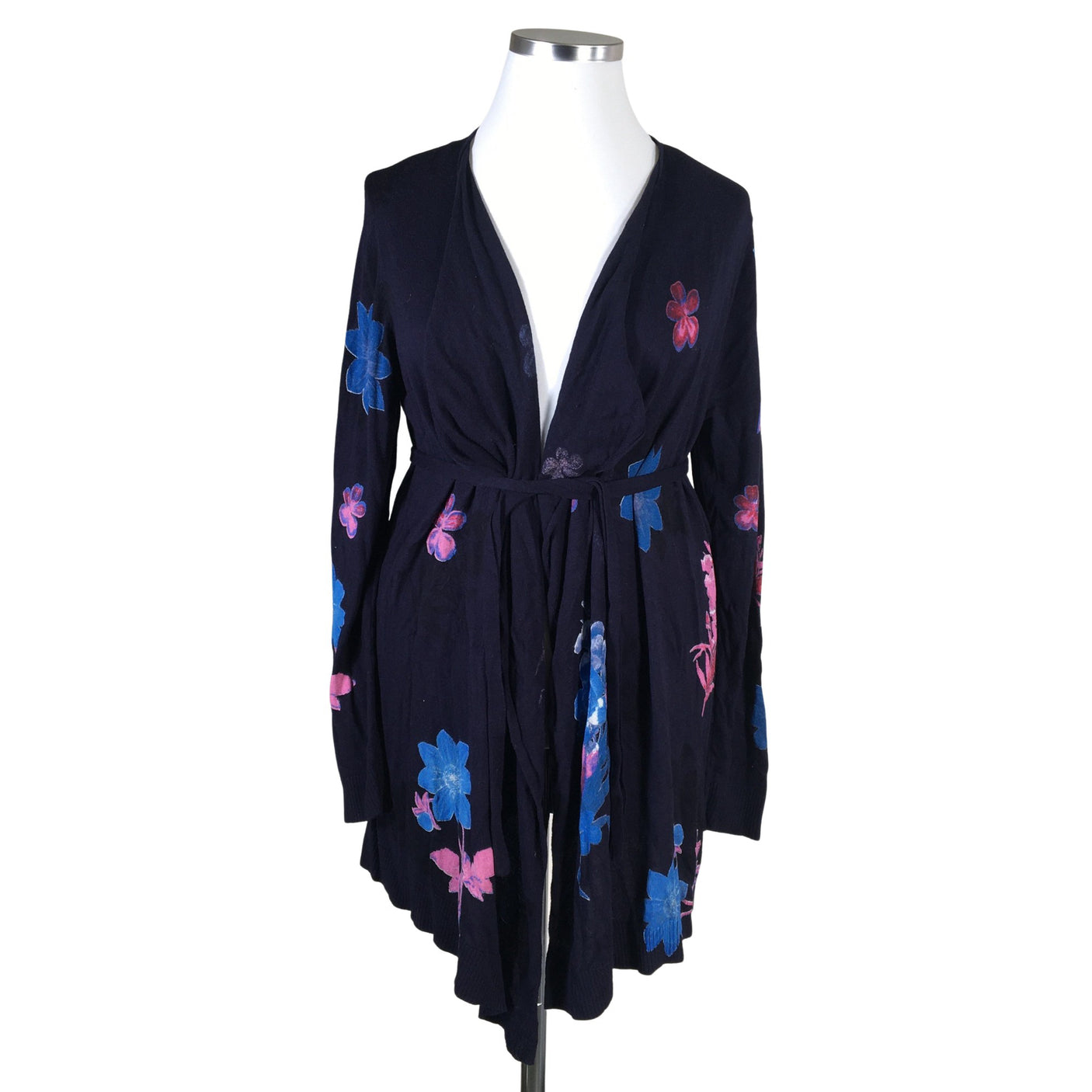 Unisex Desigual - Neuletakki, koko 42 - (1)