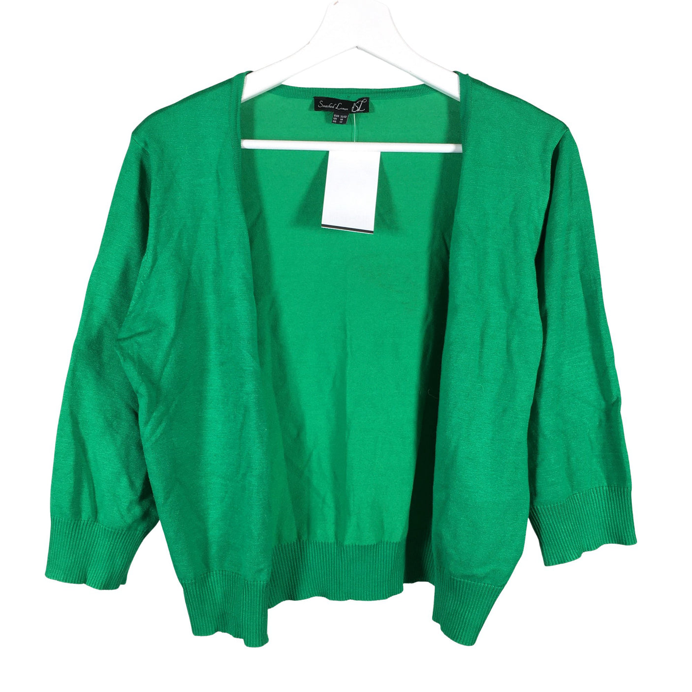 Unisex Smashed Lemon - Neuletakki, koko 42 - (1)