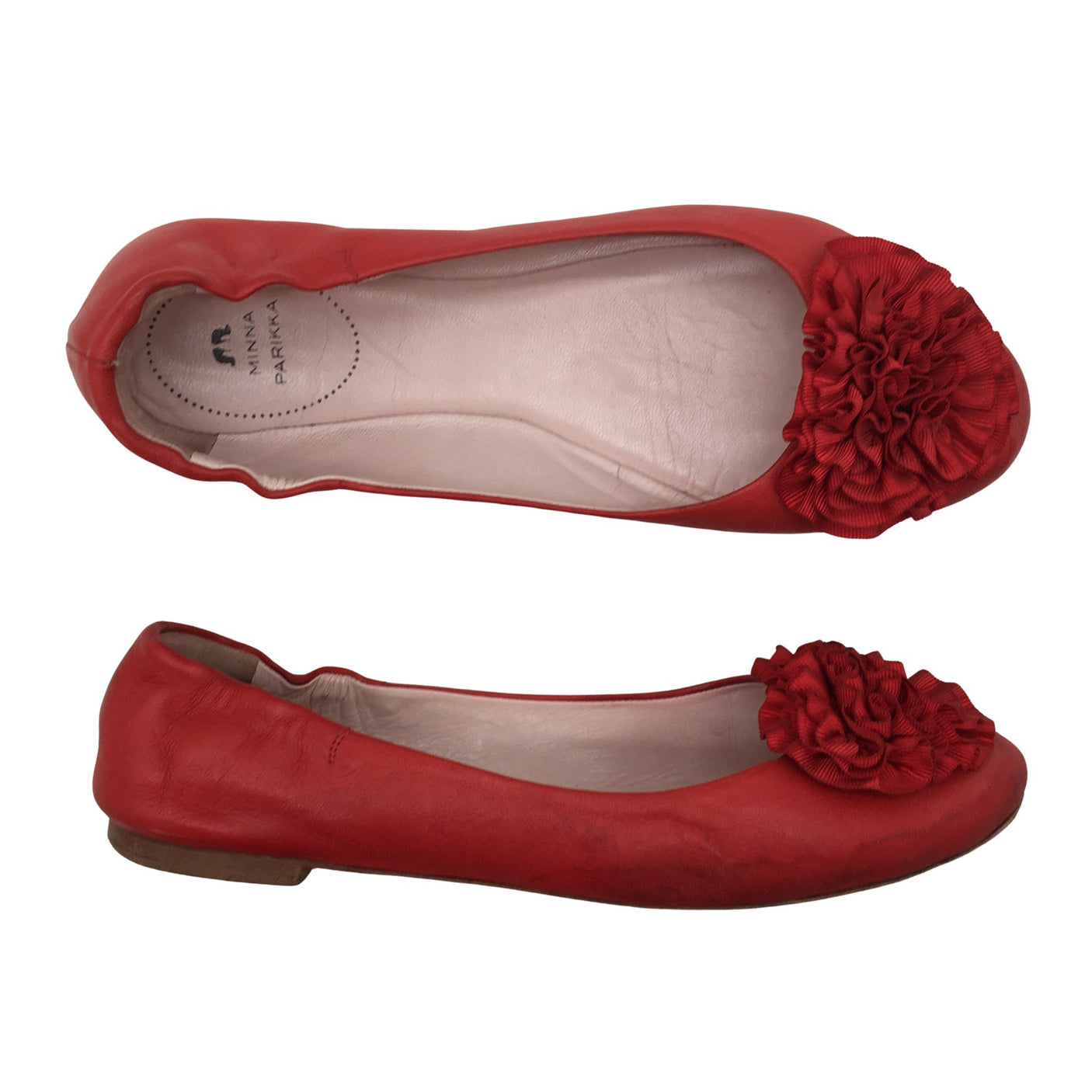 Unisex Minna Parikka - Ballerinat, koko 41 - (1)