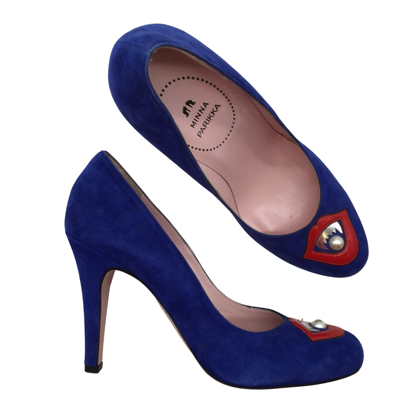 Korkokengät, koko 40