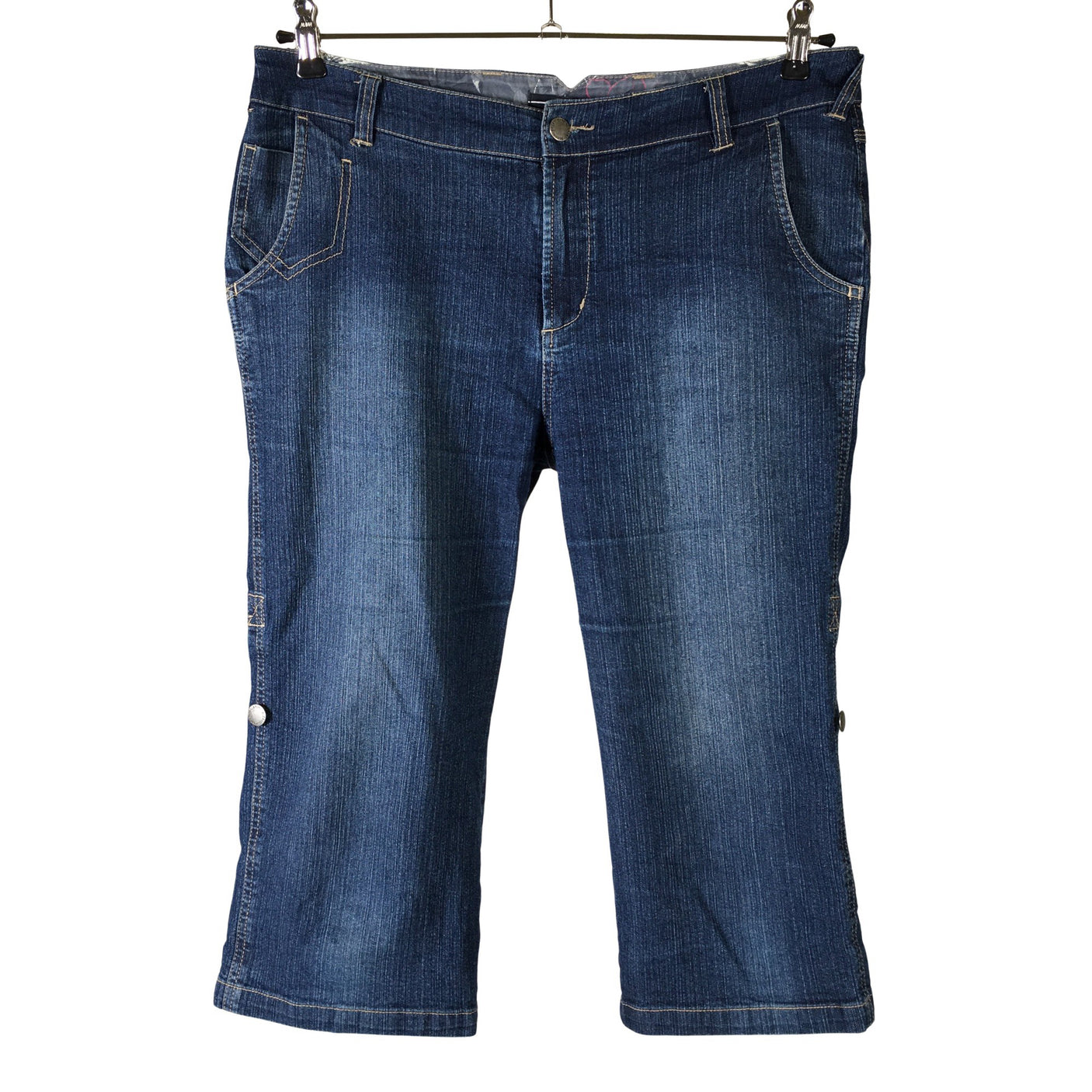 Unisex Global - Farkkucaprit, koko 40 - (1)