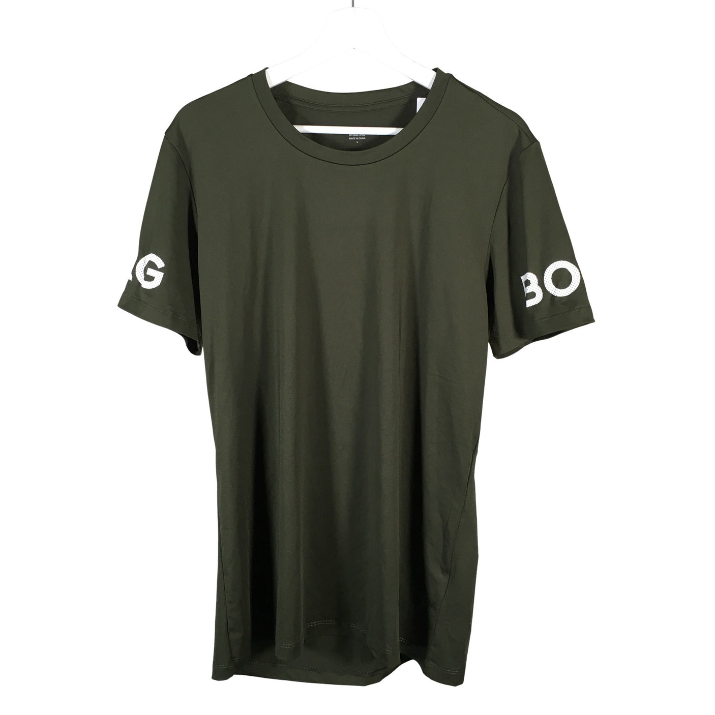 Unisex Björn Borg - Urheilupaita, lyhyet hihat, koko L - (1)